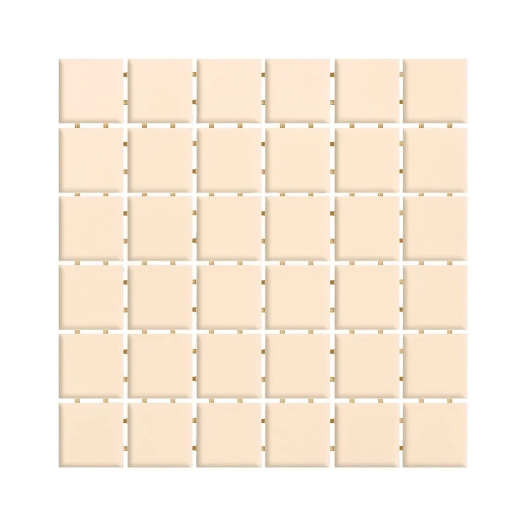 Pastilha Bege Lux 30x30 Portinari Creare Cream Bold "A"