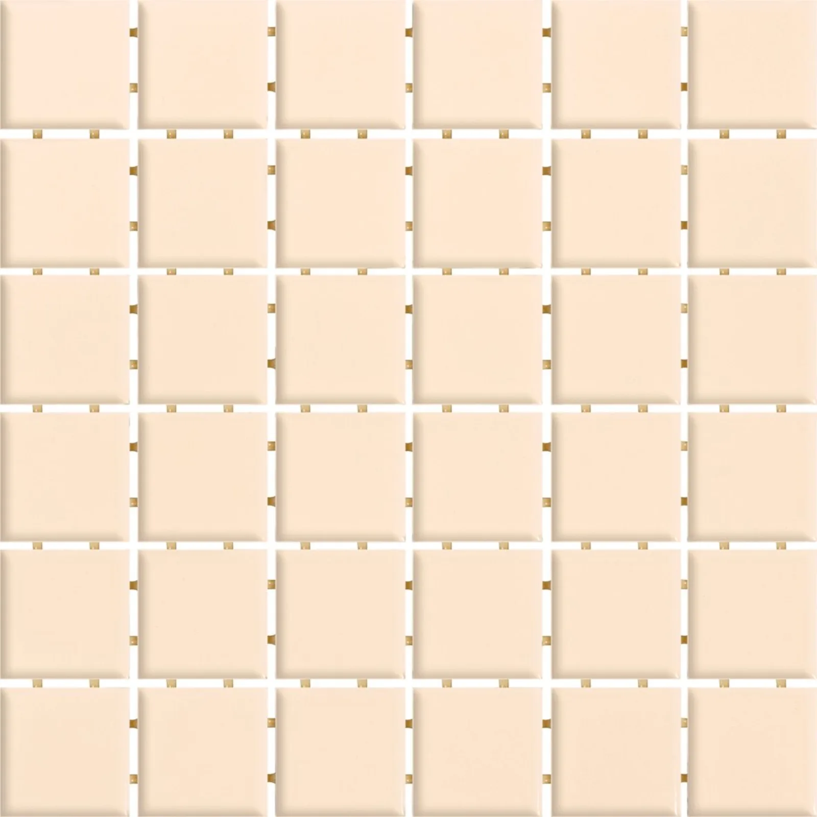 Pastilha Bege Lux 30x30 Portinari Creare Cream Bold "A"