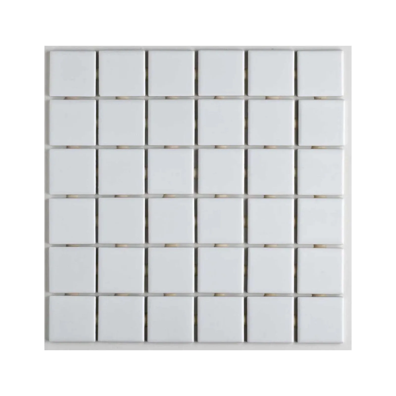 Pastilha Cinza 5x5 Atlas Esmaltada M6249 Artico