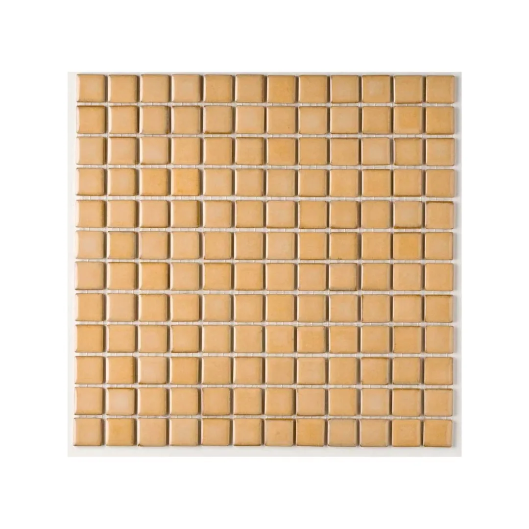 Pastilha De Porcelana 2,5x2,5 Atlas Esmaltada Argila Sg 8429
