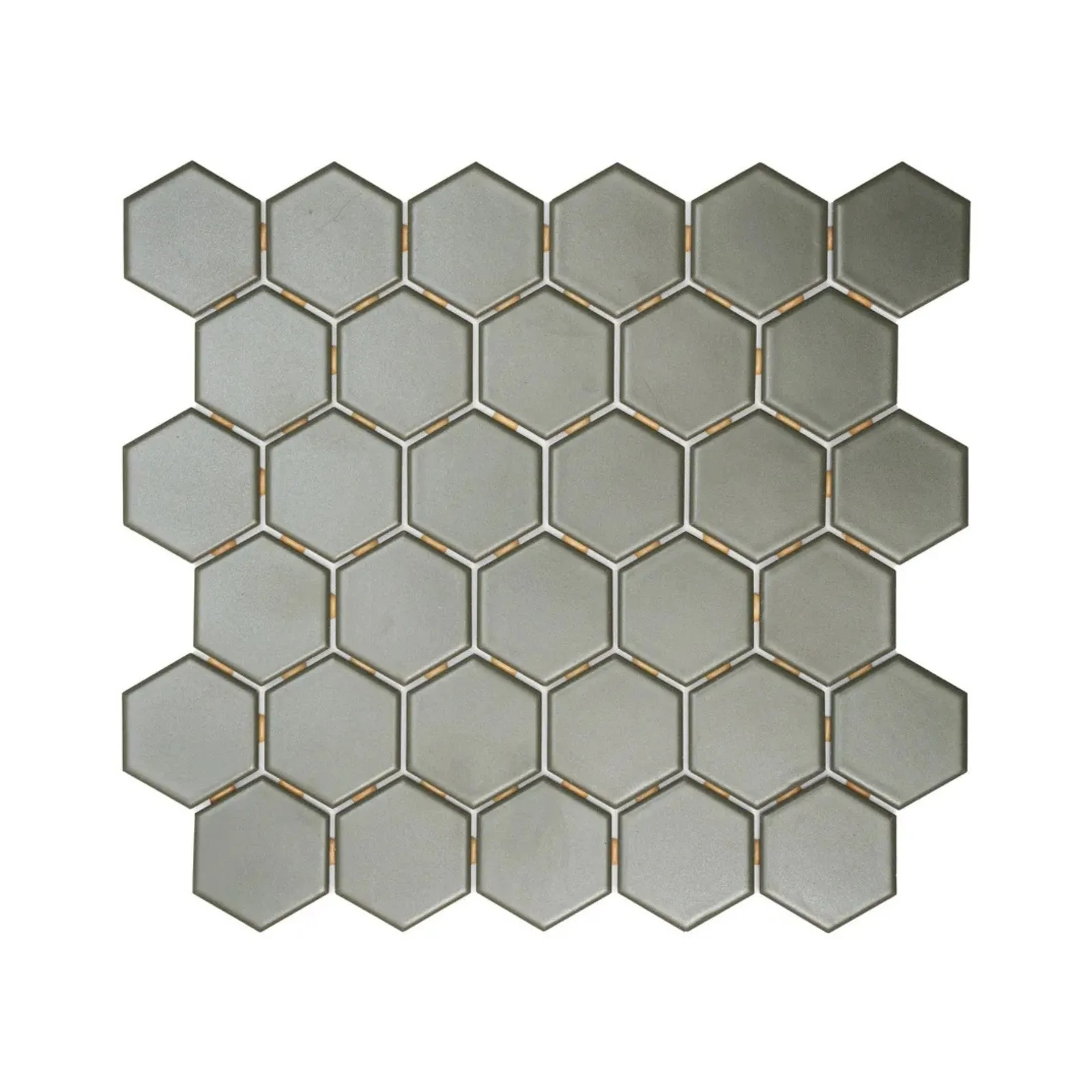Pastilha Esmaltado Hexagonal 5x5 M-16063 Atlas Nila