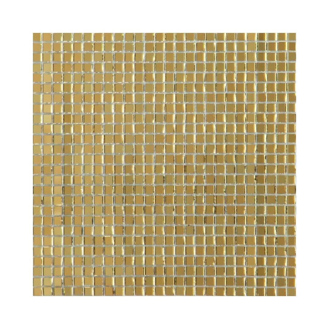 Pastilha Mosaic 30X30 Glassmosaic Mirror Mm07
