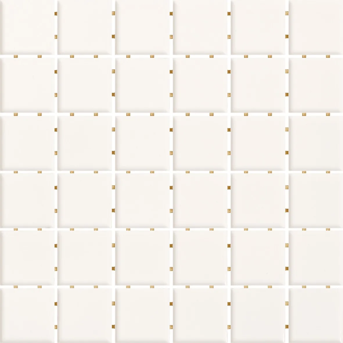 Pastilha Portinari Creare Branco Matte 4,8x4,8