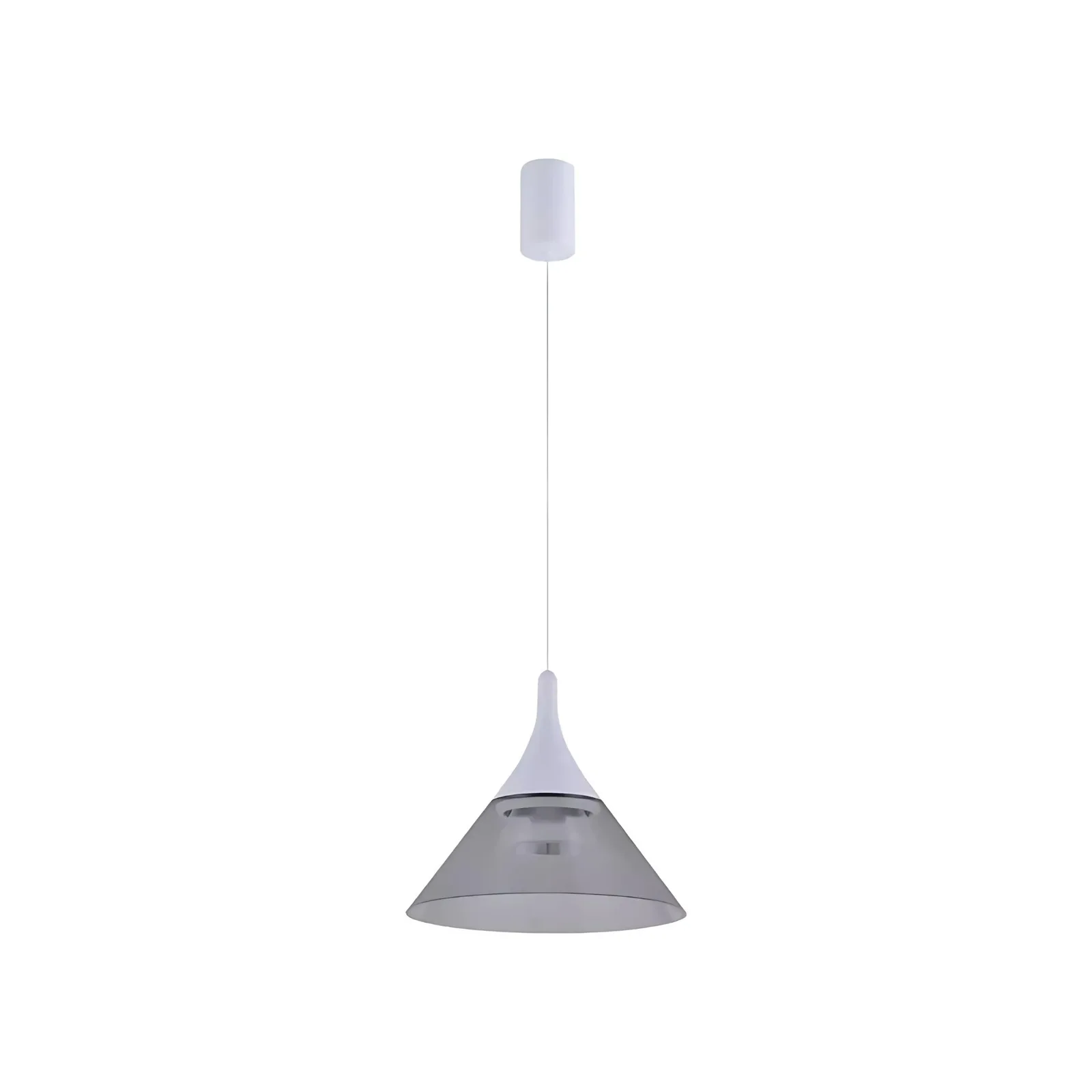 Pendente Nissilight Led Thom 7w 3000k Br