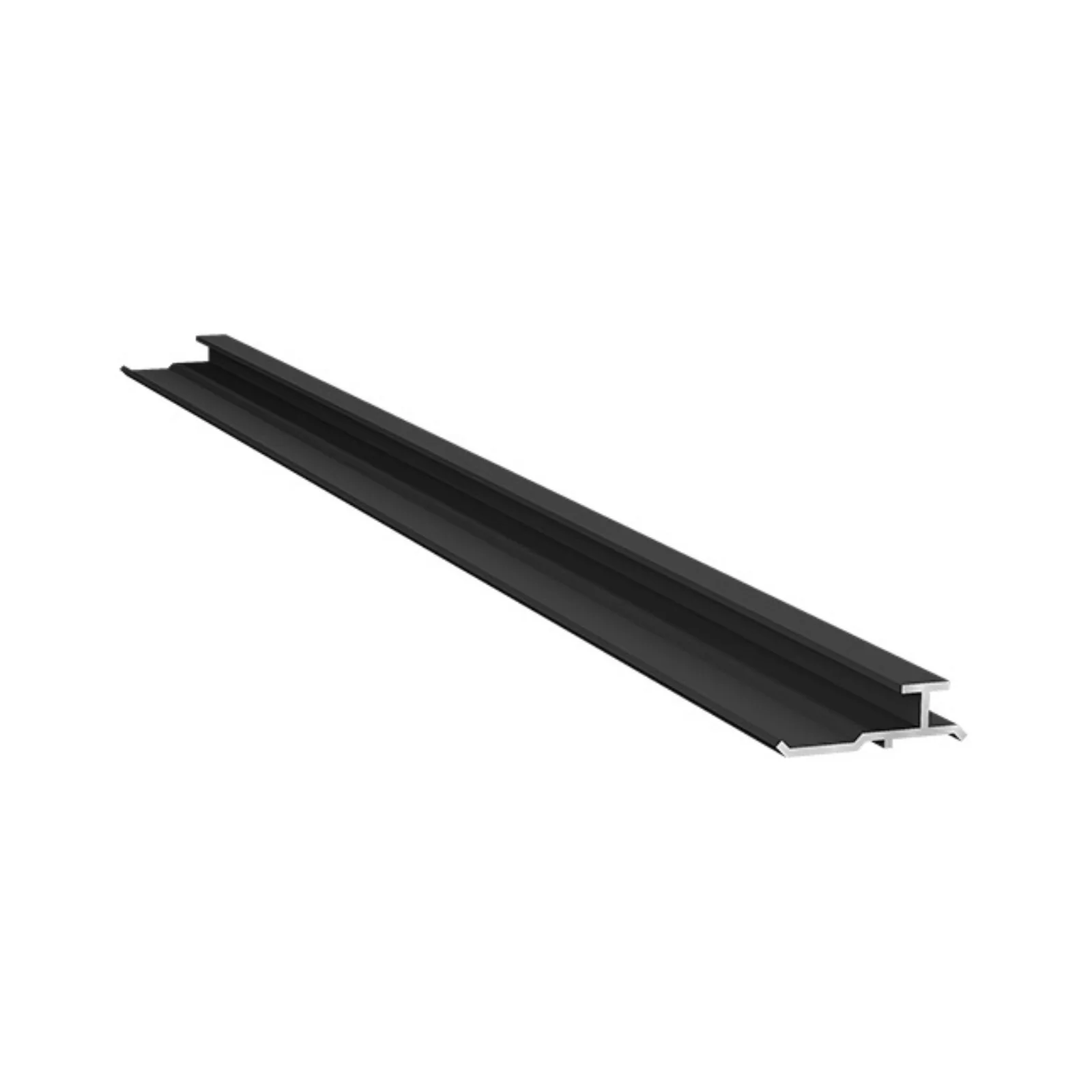 Perfil Conector Alumínio Santa Luzia Junta Seca Para Ecopanel