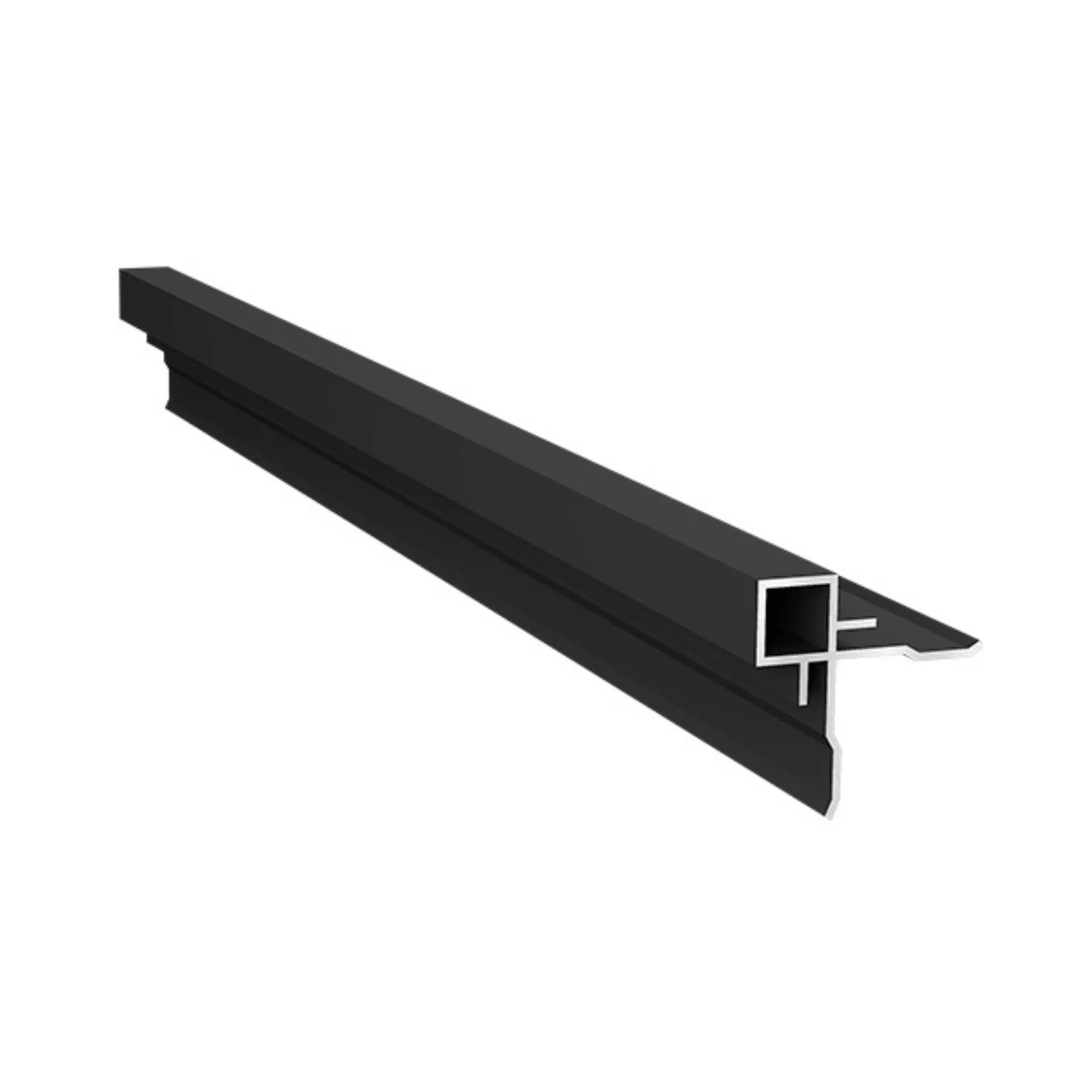 Perfil De Canto Externo Alumínio Para Ecopanel Santa Luzia