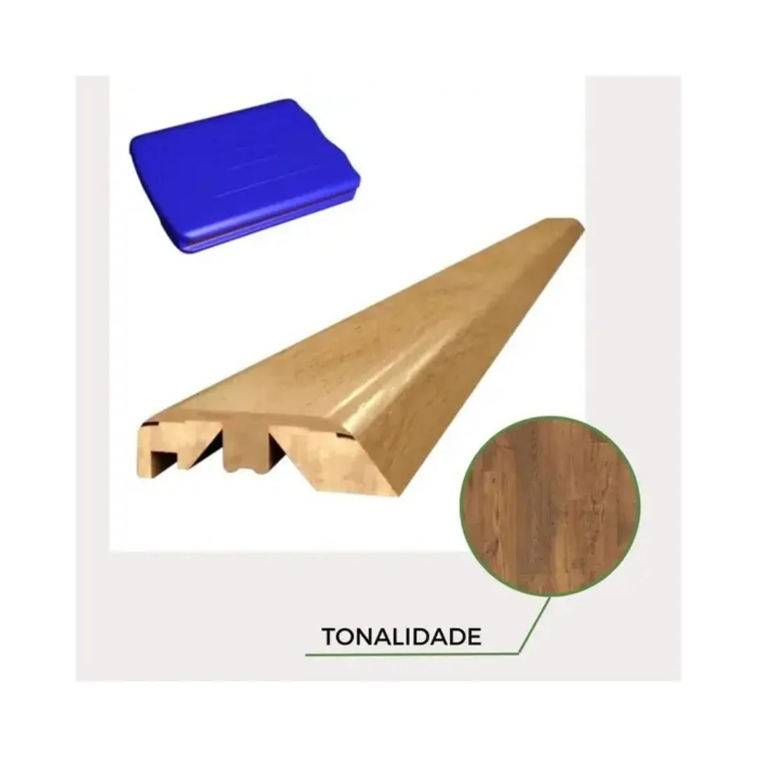 Perfil Madeira Quick-step Incizo Fvi1666 Barra/1,80ml