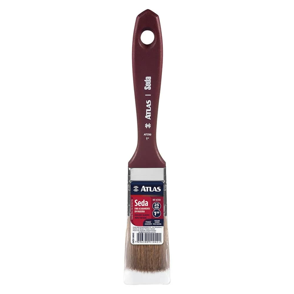Pincel Atlas Seda 1 REF-250/3