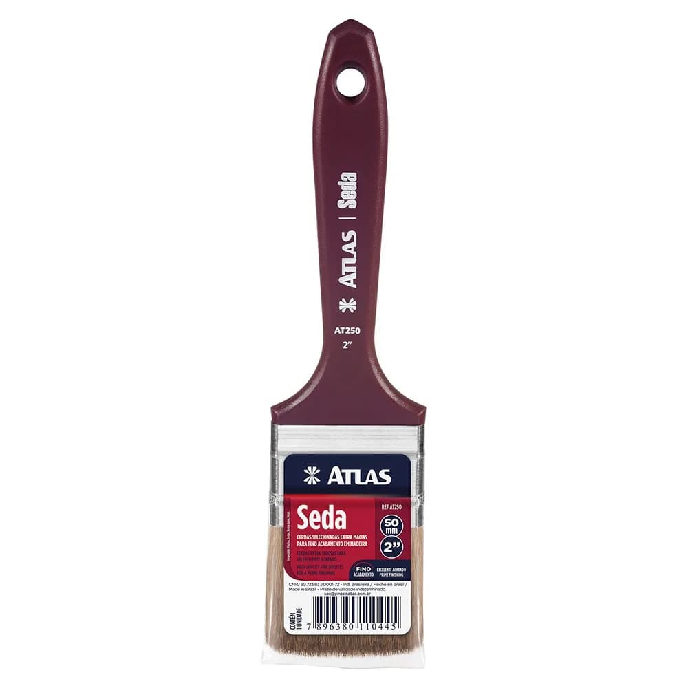 Pincel Atlas Seda 2 REF-250/5