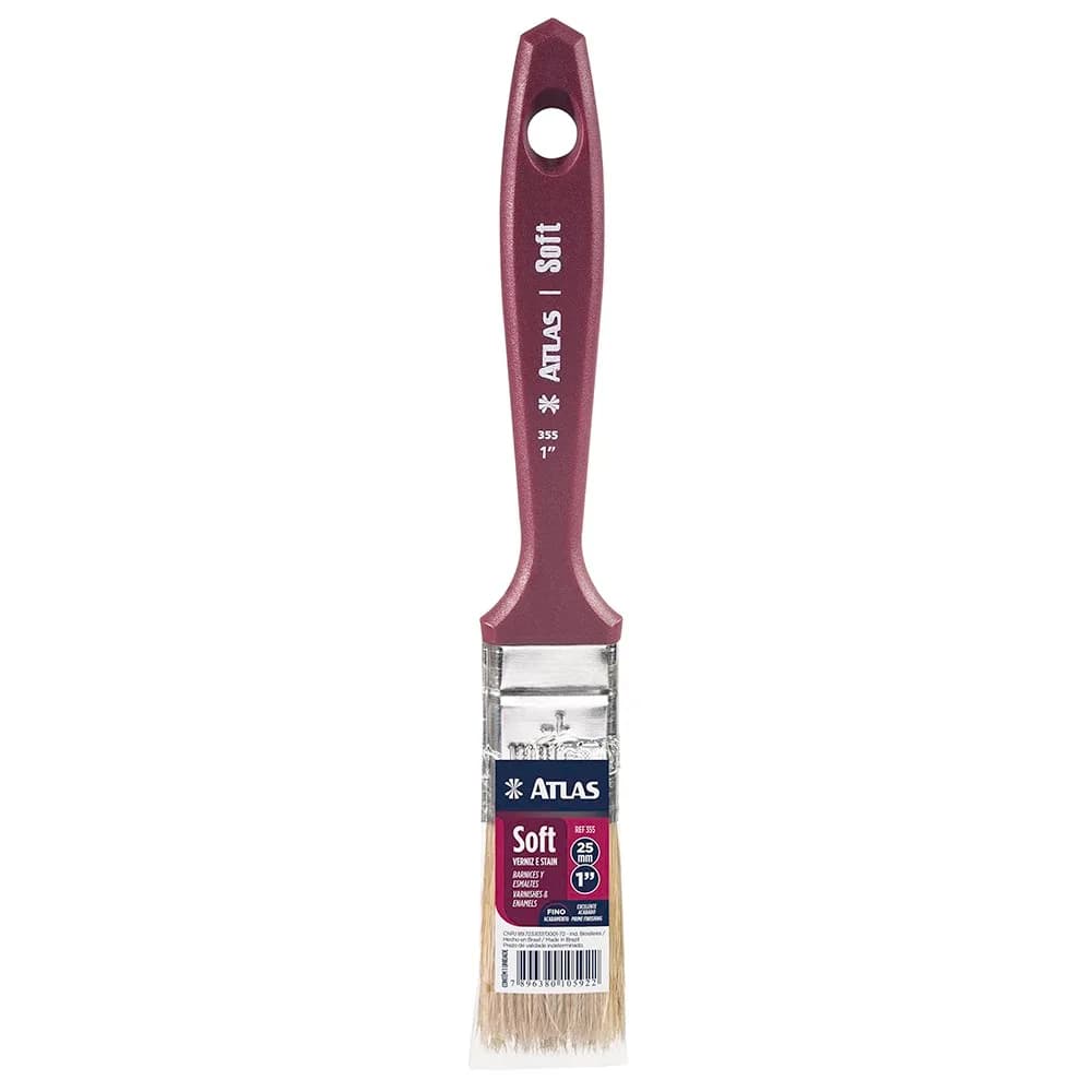 Pincel Atlas Soft 1 REF-355