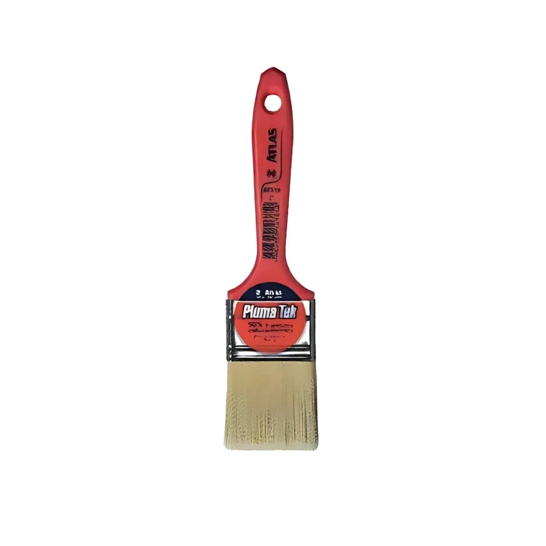 Pincel Atlas Trincha 315 Vermelho