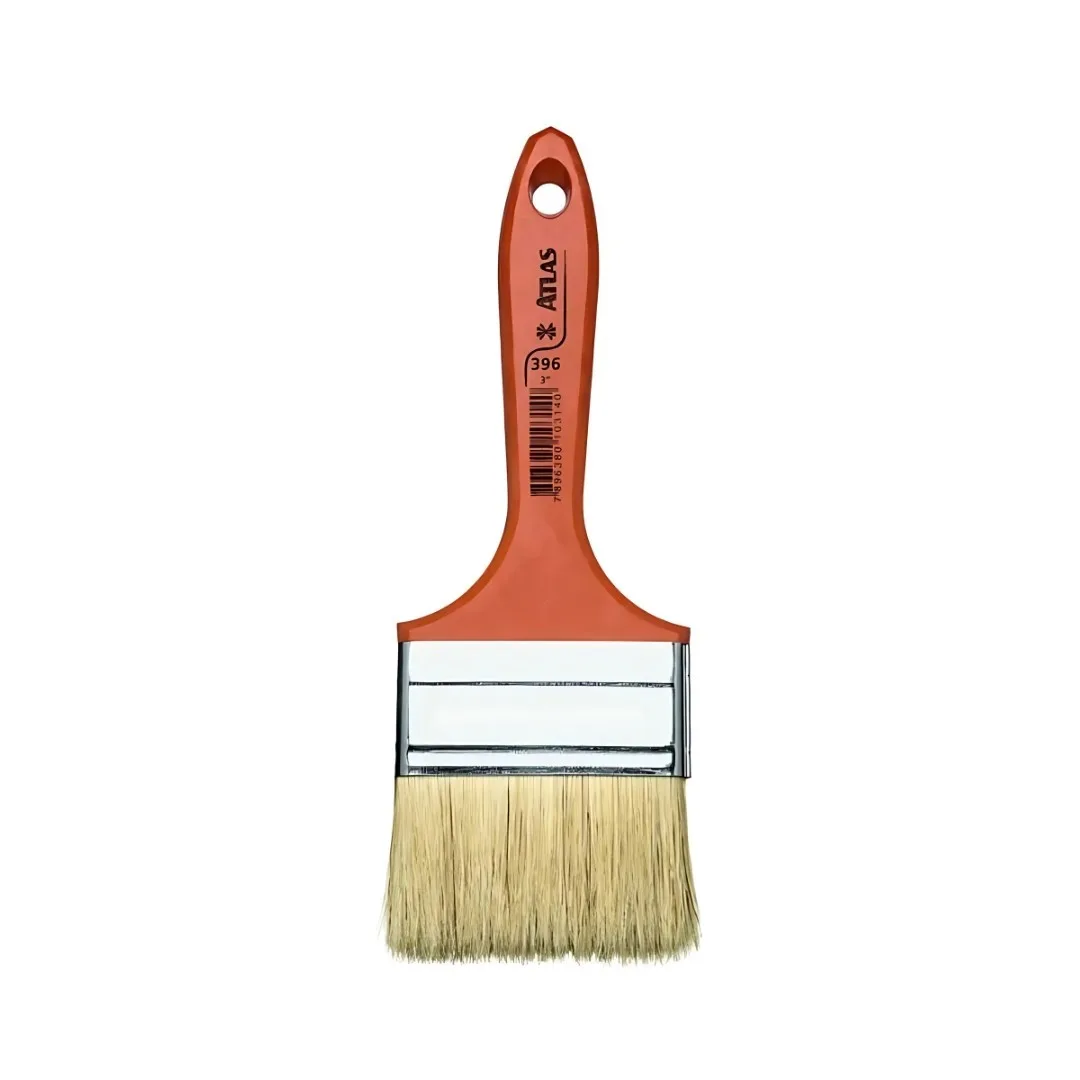 Pincel Atlas Trincha 396 Marrom