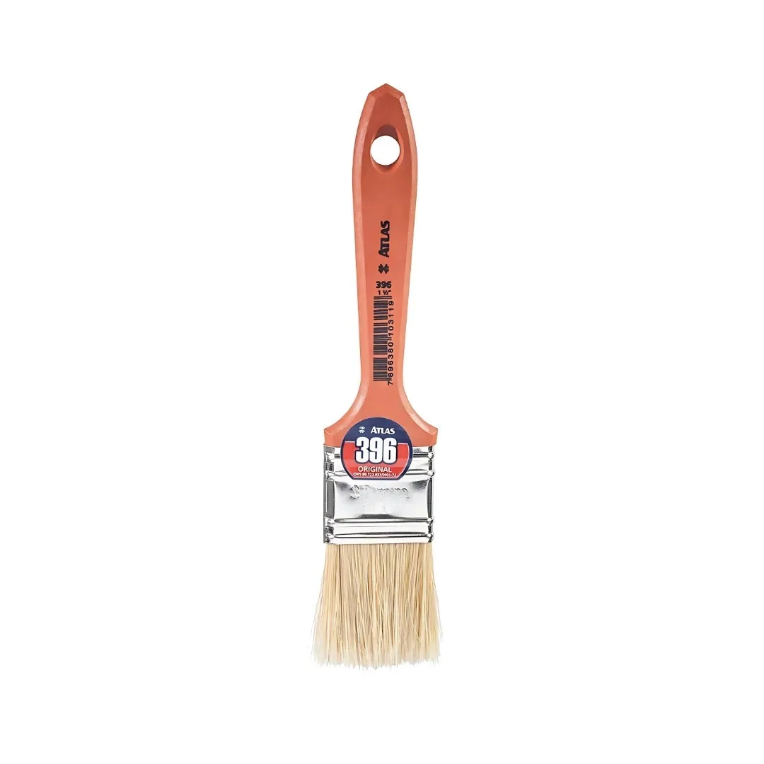 Pincel Atlas Trincha 396 Marrom