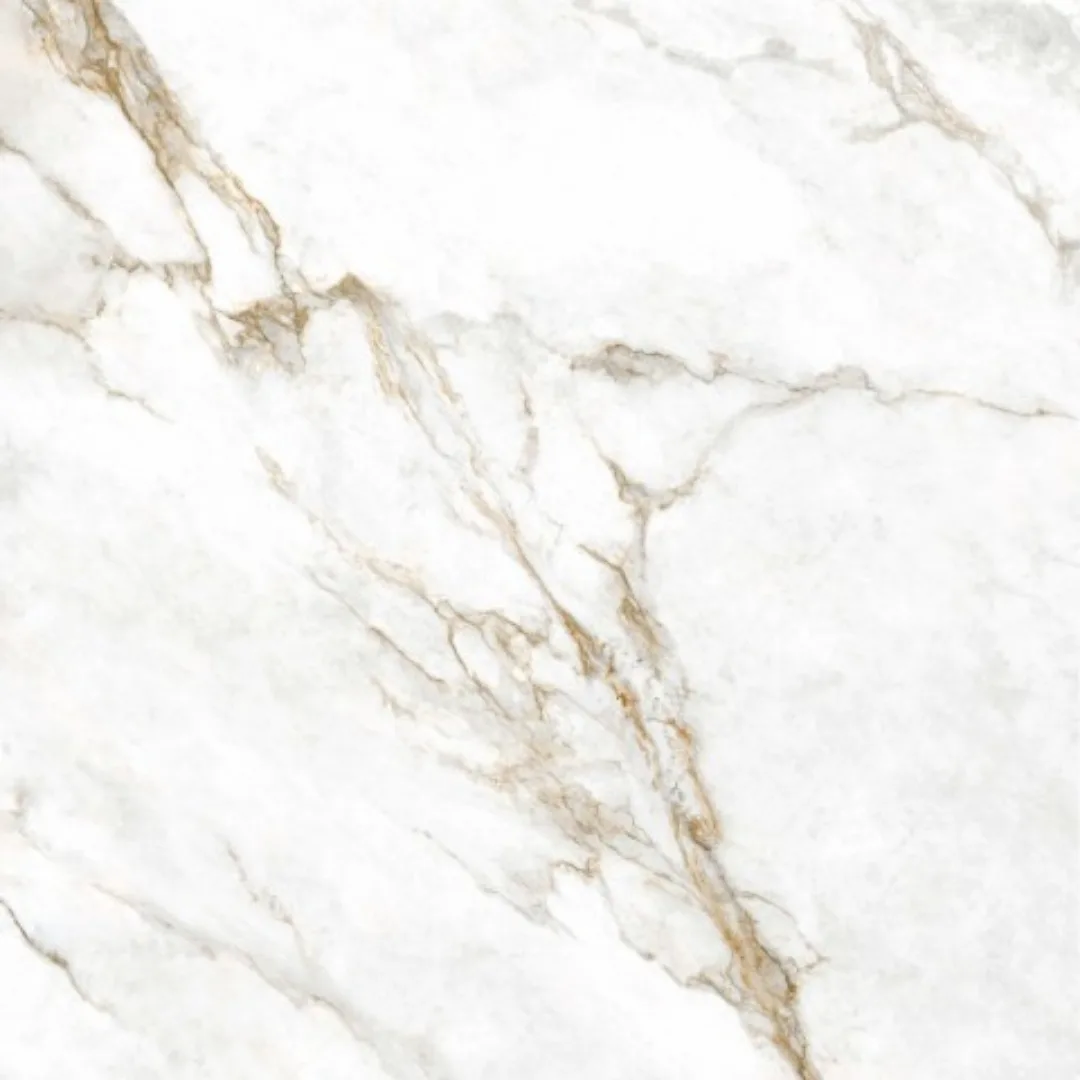 Porcelanato Marmorizado Branco Velvet 120x120 Biancogres Marmo Perla
