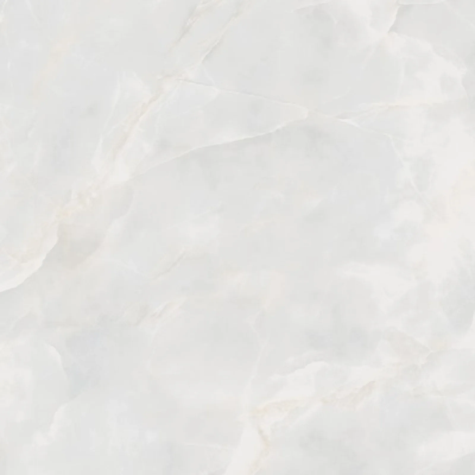 Porcelanato Branco Acetinado 100x100 Biancogres Nuvola Bianco Satin RET "A"