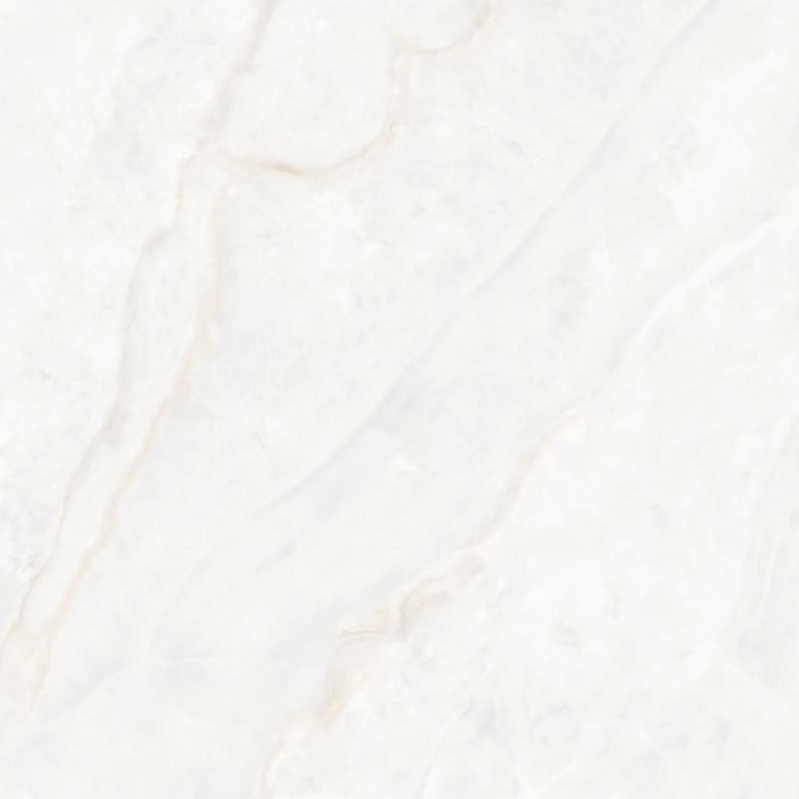Porcelanato Branco Polido 100x100 Biancogres Onix Reale Bianco RET "A"