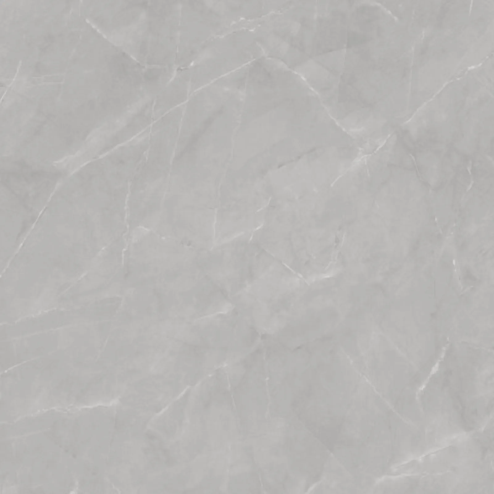Porcelanato Cinza Acetinado 100x100 Biancogres Grigio Satin RET "A"