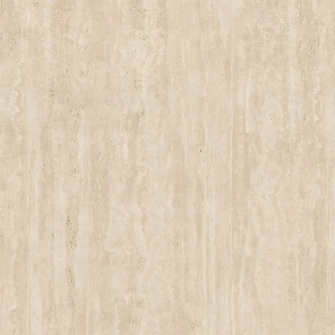 Porcelanato Bege Acetinado 120x120 Travertino Navona Satin RET "A"