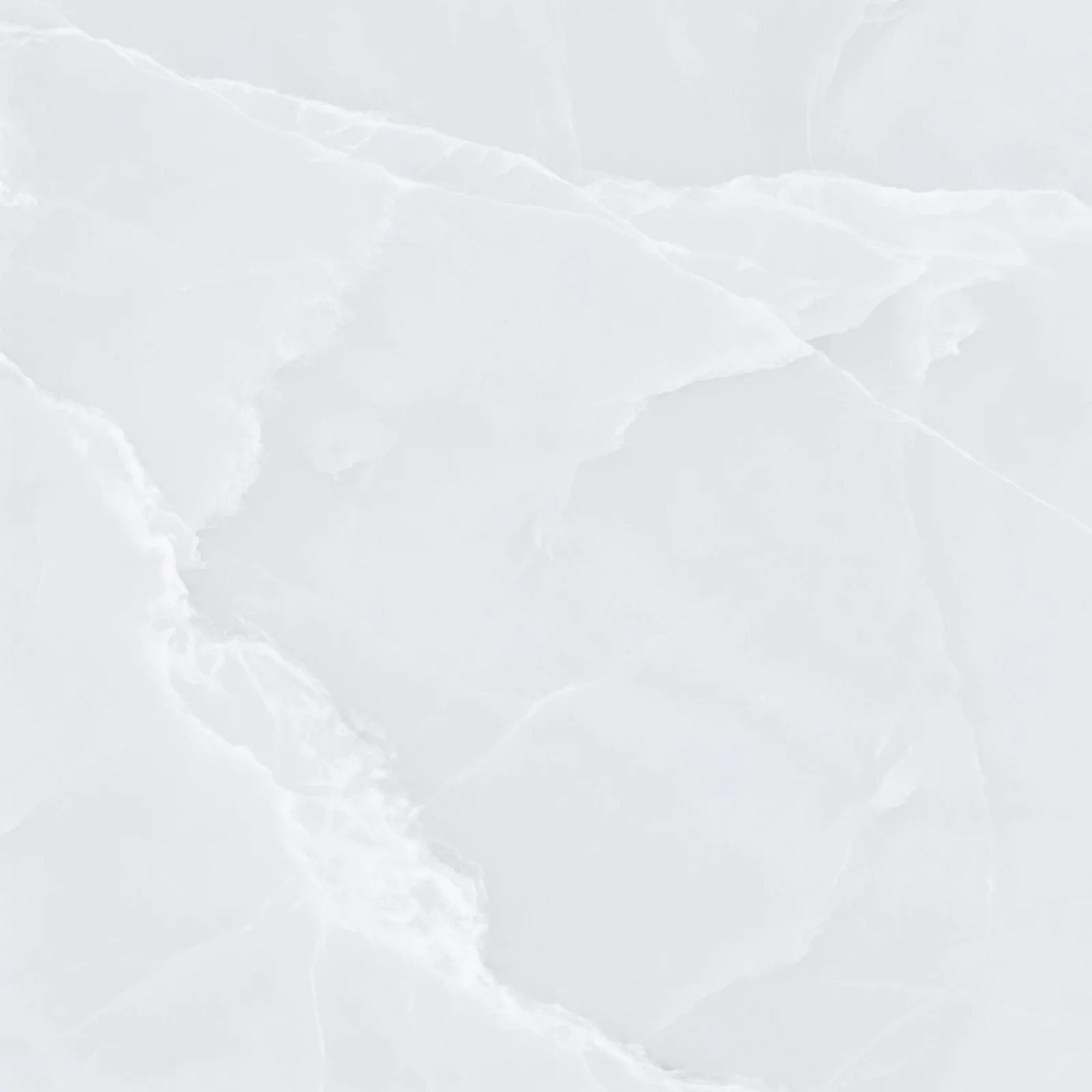 Porcelanato Castelli Bianco Onice 94x94 Satiny RET "A"