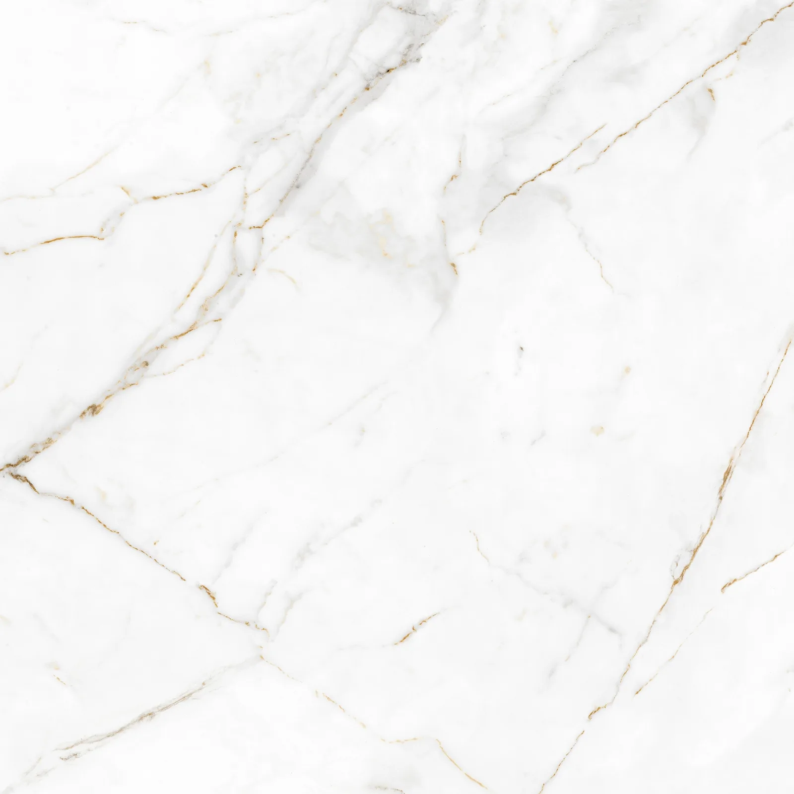 Porcelanato Branco Polido 94x94 Castelli Castel Tasso Lux RET "A"