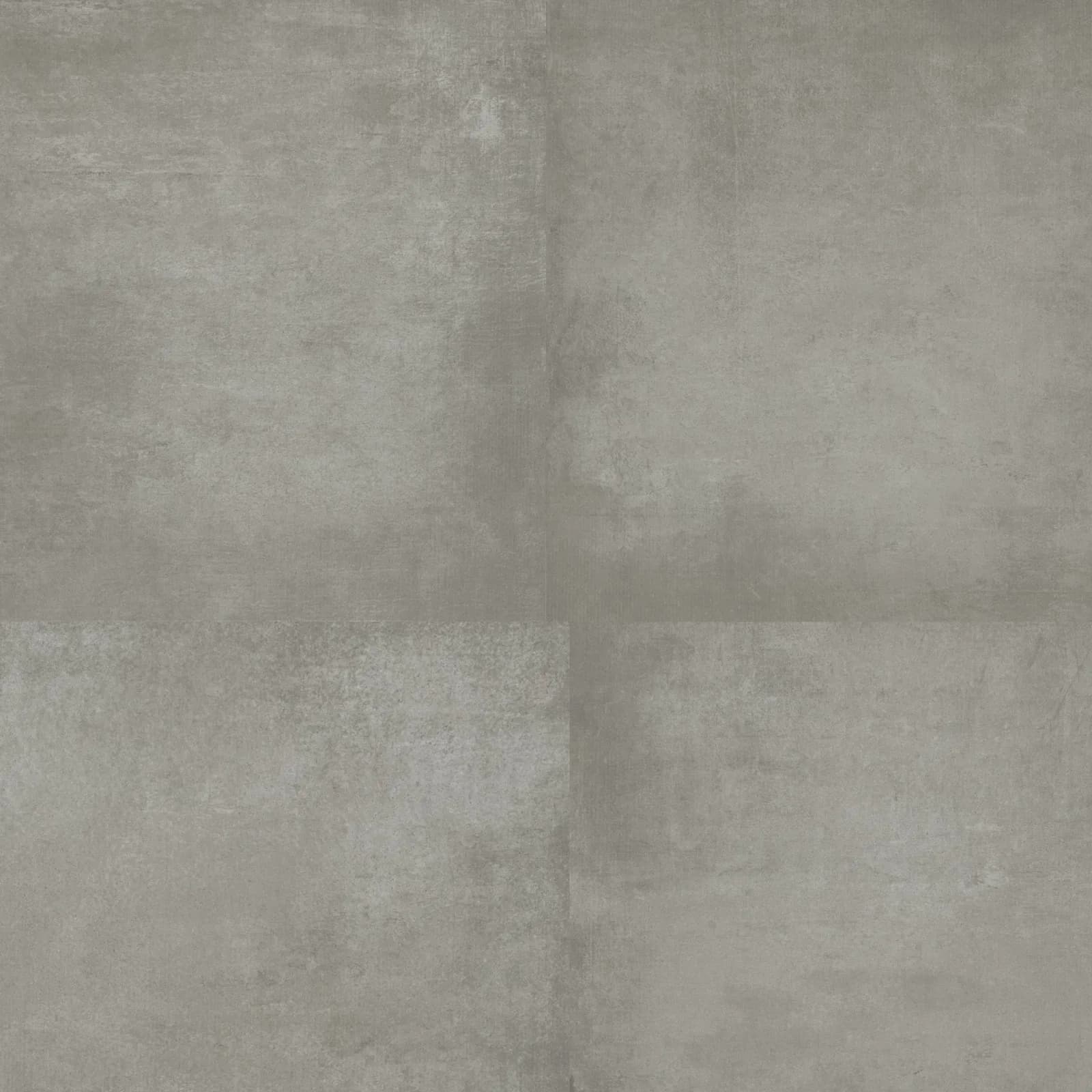 Porcelanato Acetinado Castelli Max Dunnottar Gray Satiny Cemento 71x71 RET "A"