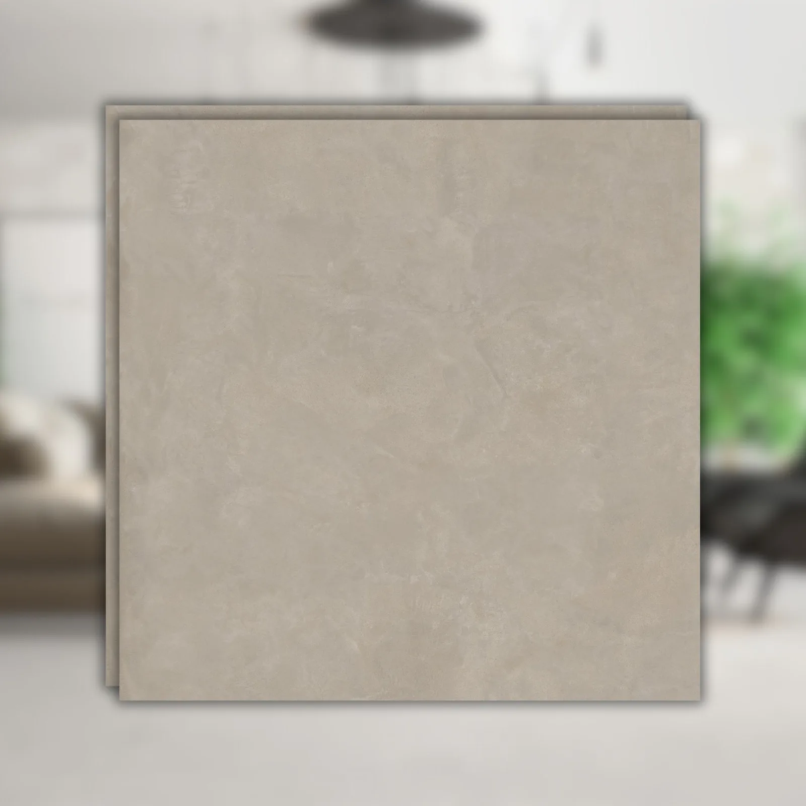 Porcelanato Castelli Versalhes 83x83 Silver Plus RET "A"