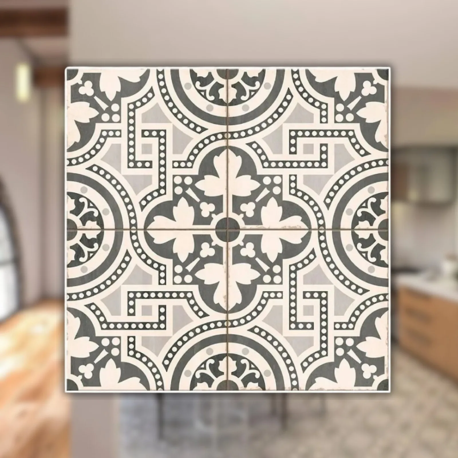 Porcelanato Ceusa Ladrilho 60x60 Minas RET "A"