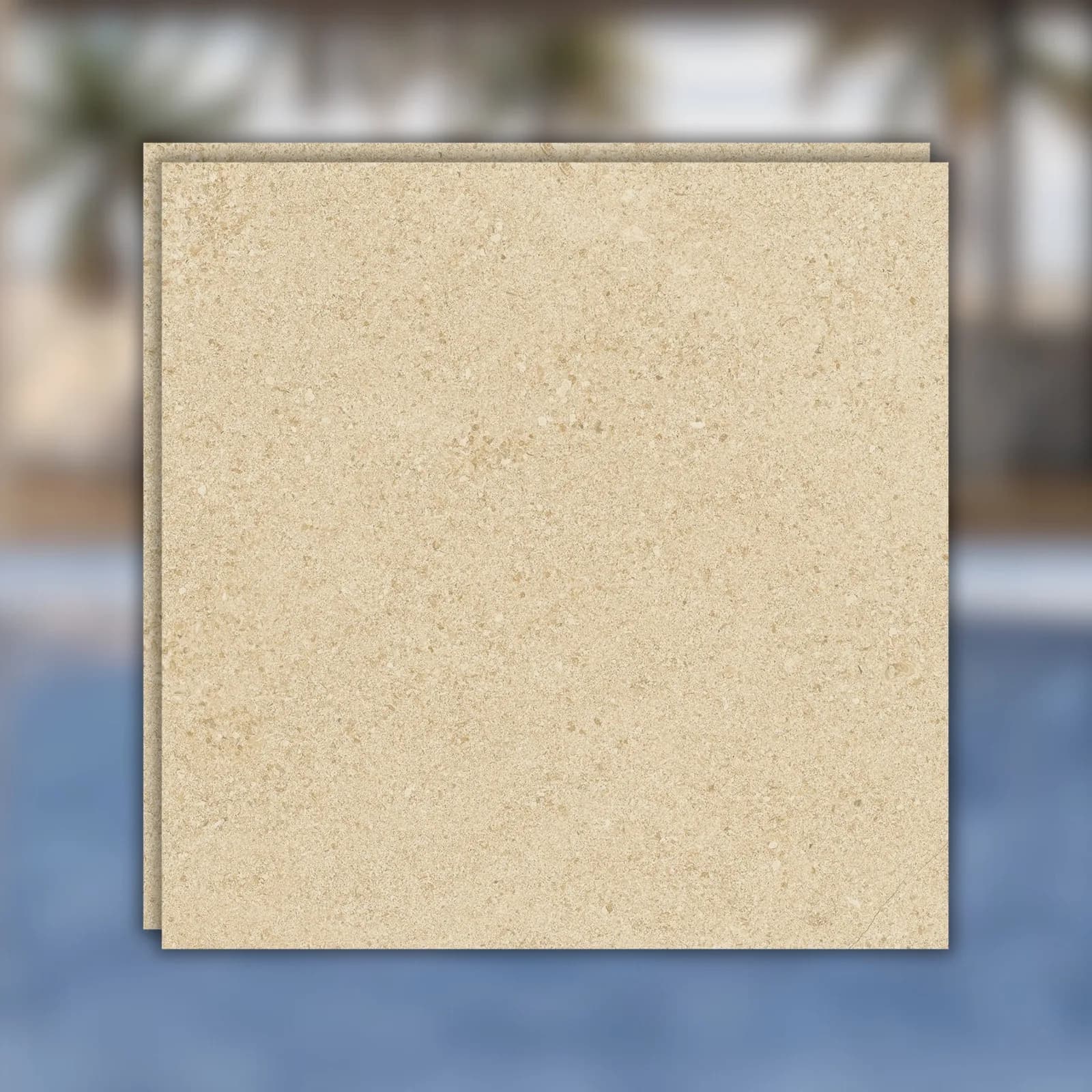 Porcelanato Ceusa Resort 20x20 Be Hard RET "A"