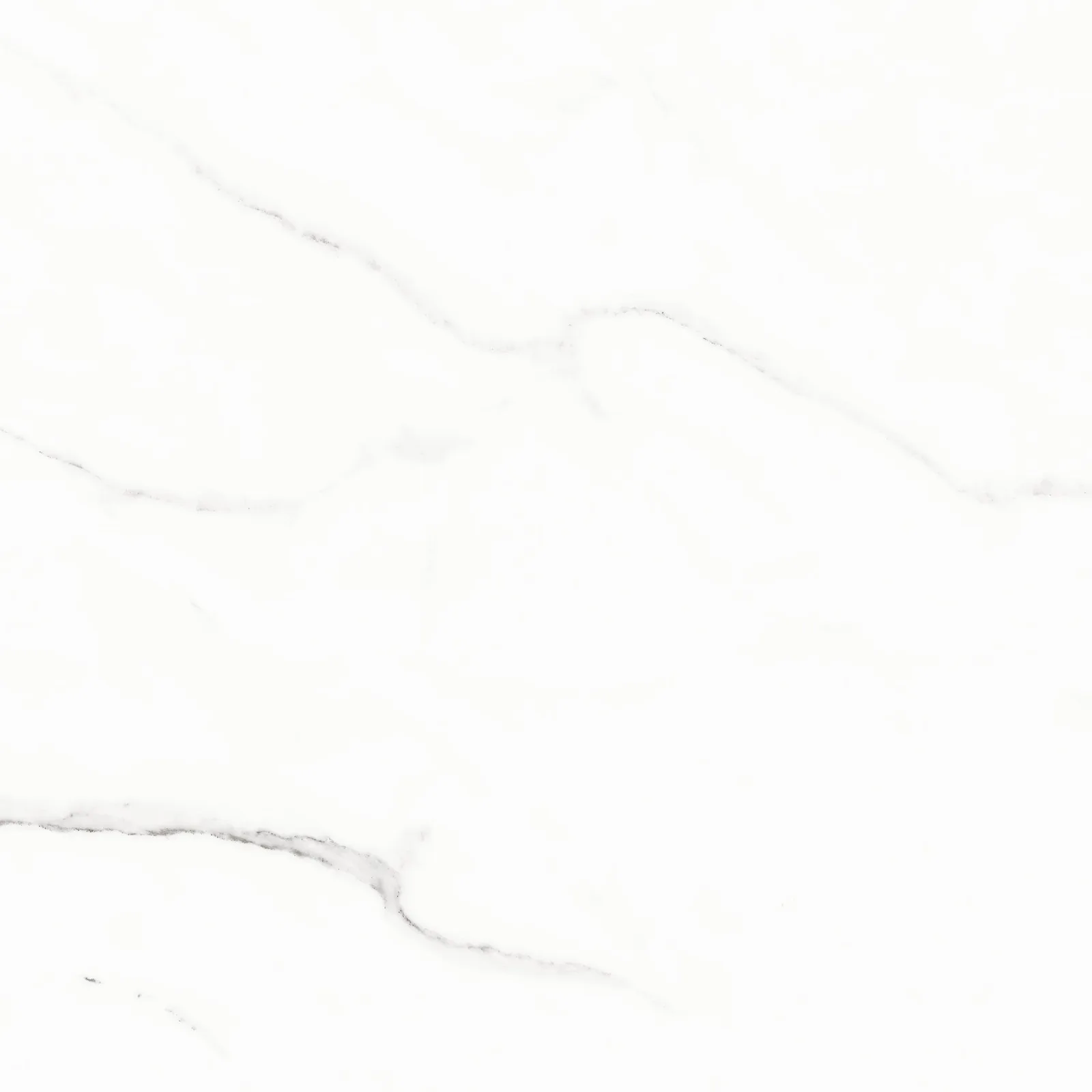 Porcelanato Branco Natural 90x90 Ceusa Statuario Wh RET "A"