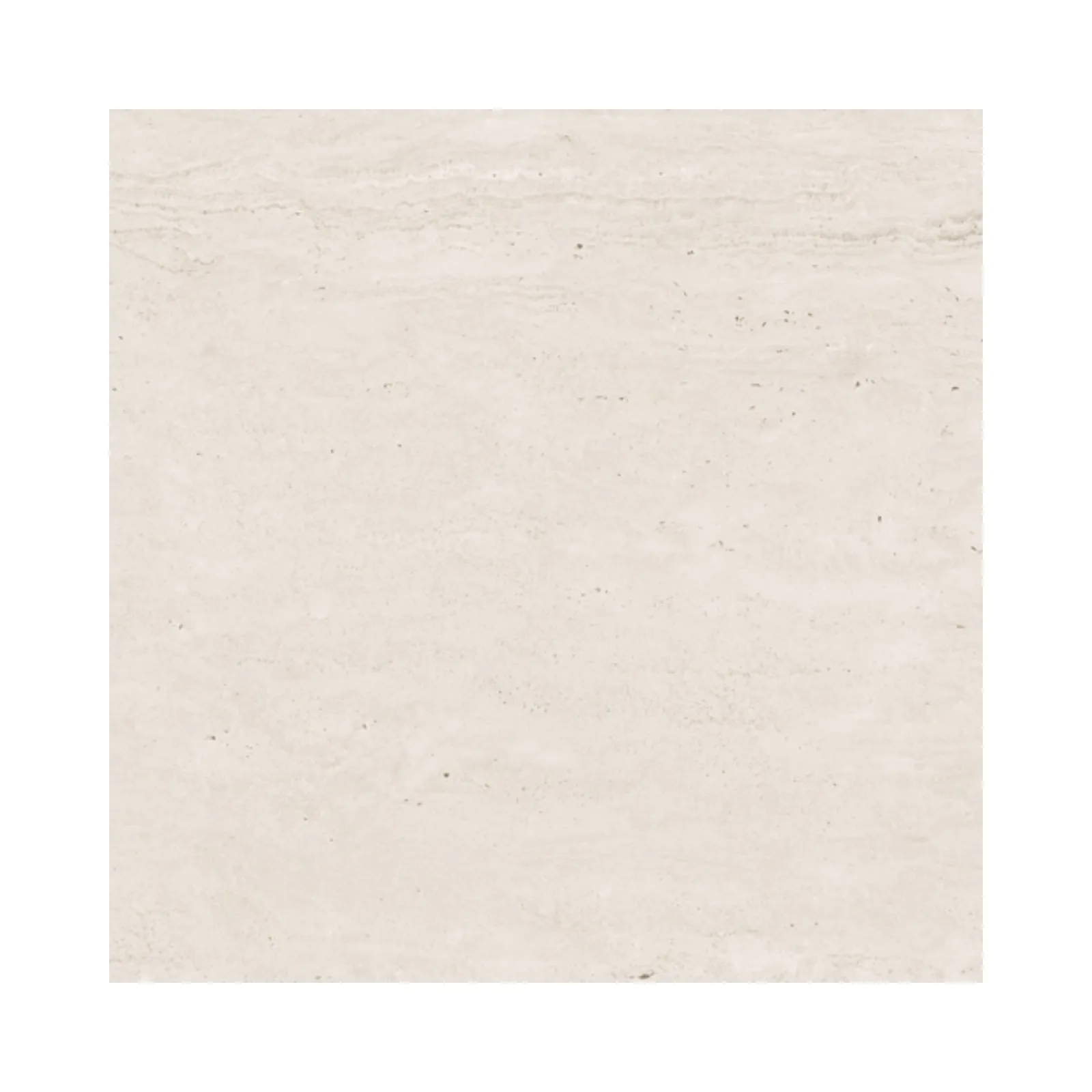 Porcelanato Bege Natural 90x90 Ceusa Travertino Veins Be RET "A"