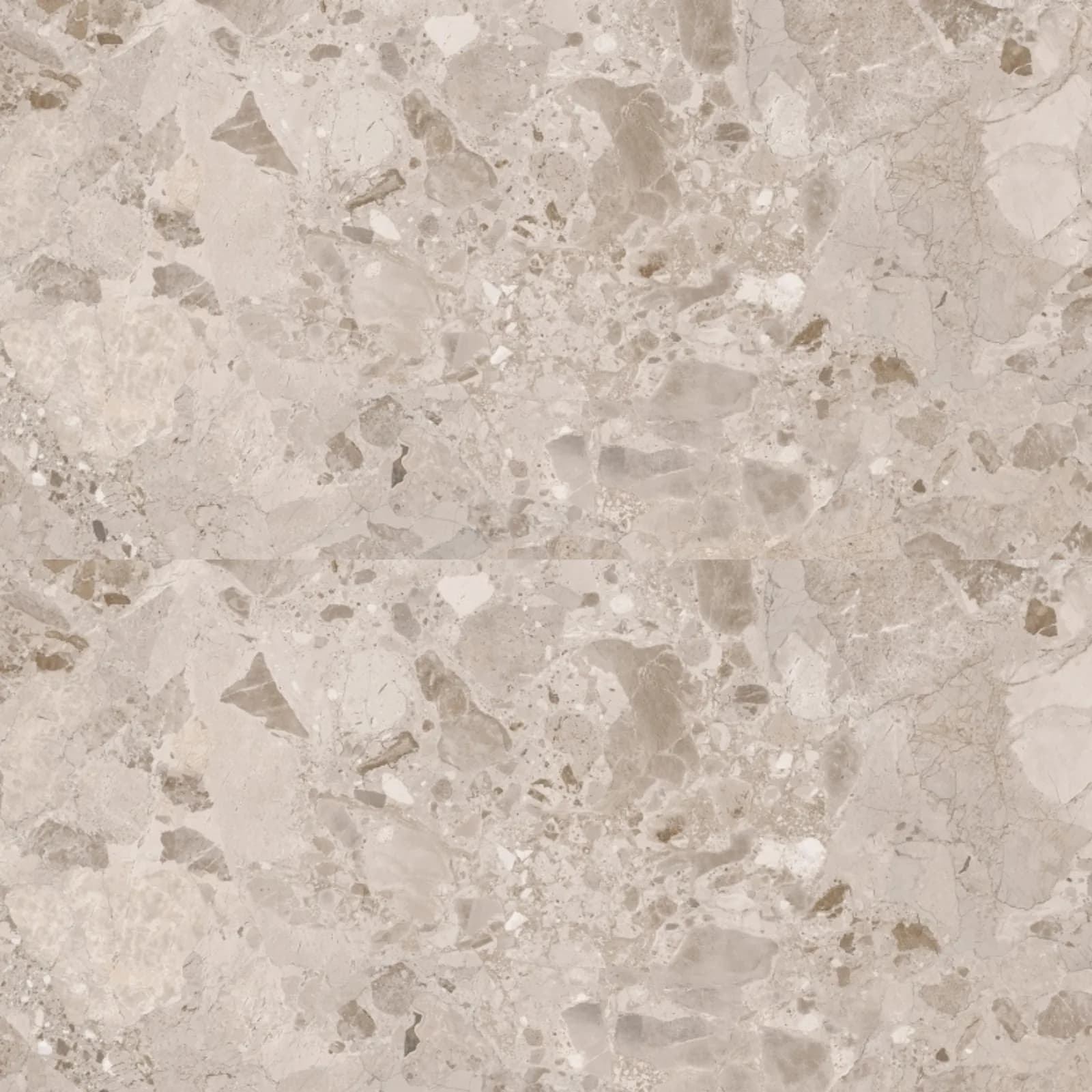 Porcelanato Bege DDG 62x121 Damme Ceppo Di Materia RET "A"