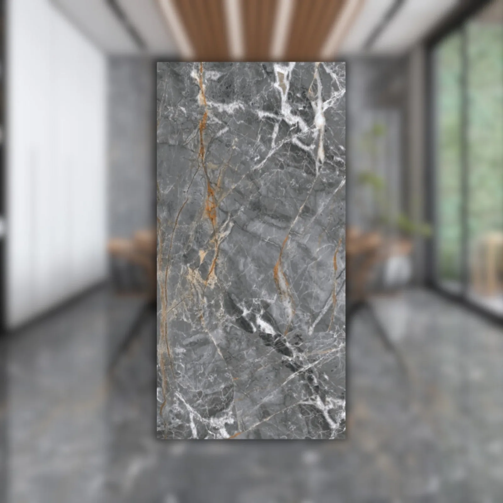 Porcelanato Damme Fior Di Pesco 61x120 Polido RET "A"