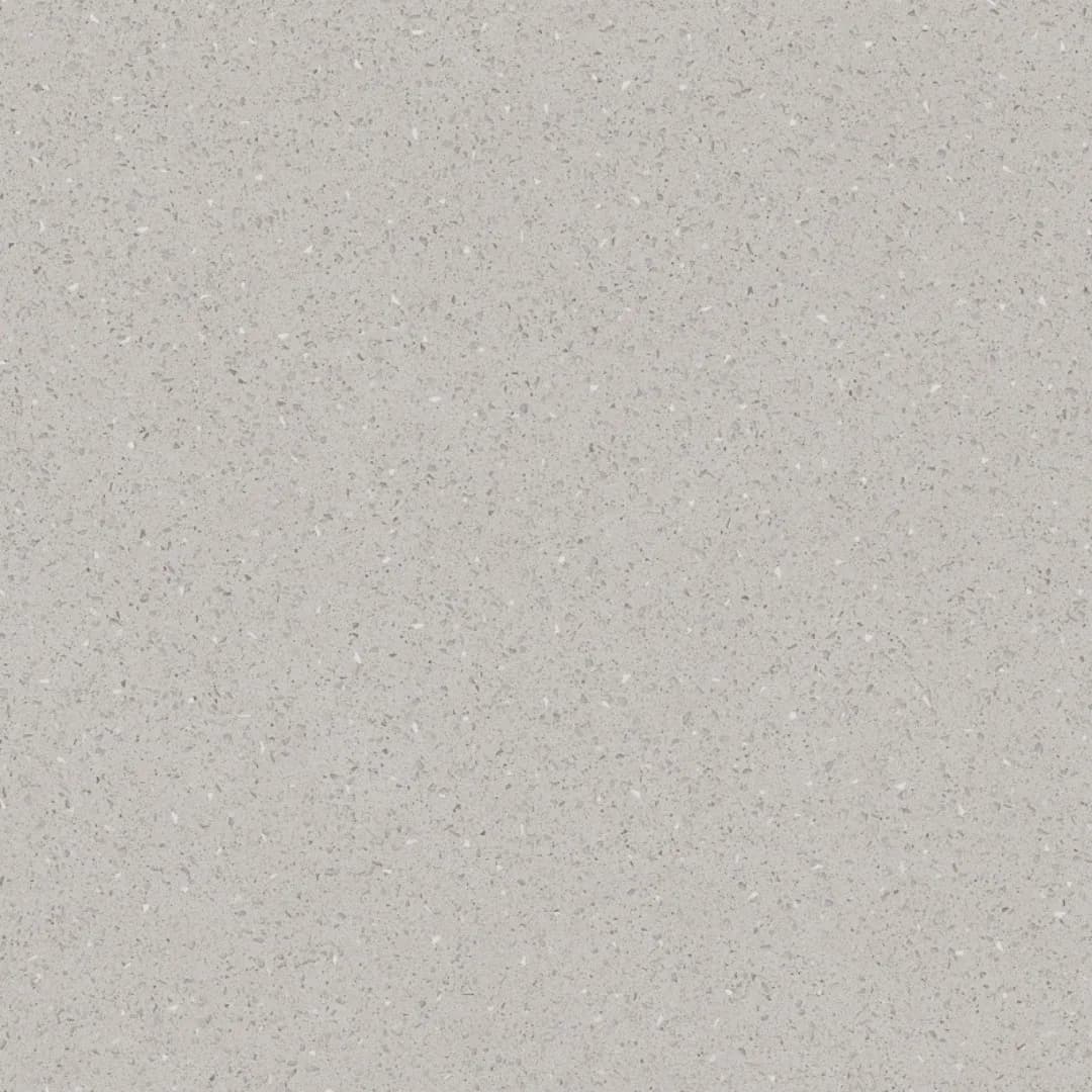 Porcelanato Cinza Acetinado 83x83 Damme Ice Snow RET "A"