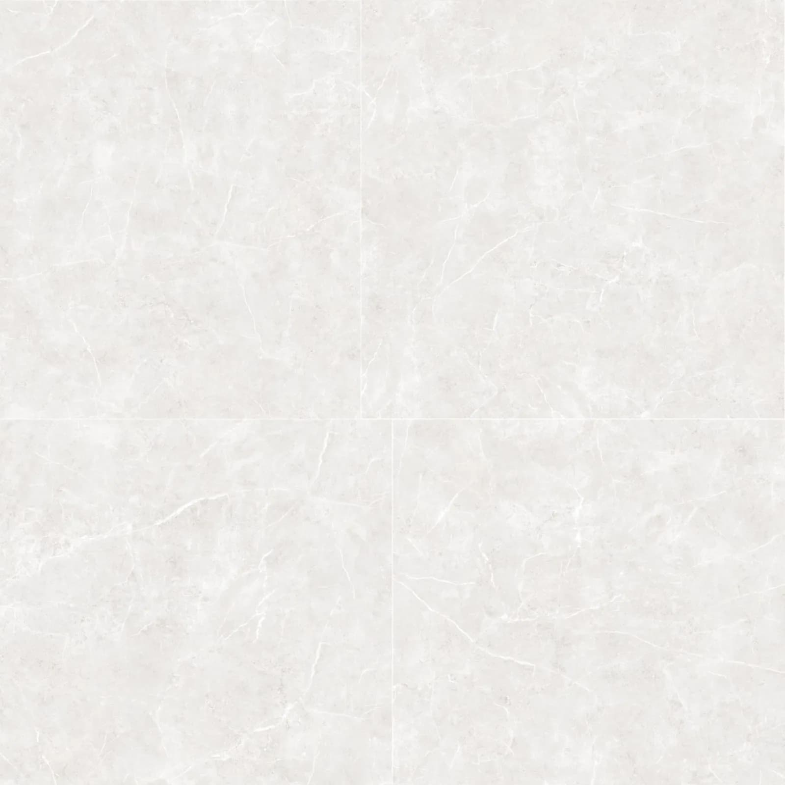 Porcelanato Acetinado Damme Magdal Ice 121x121 RET "A"