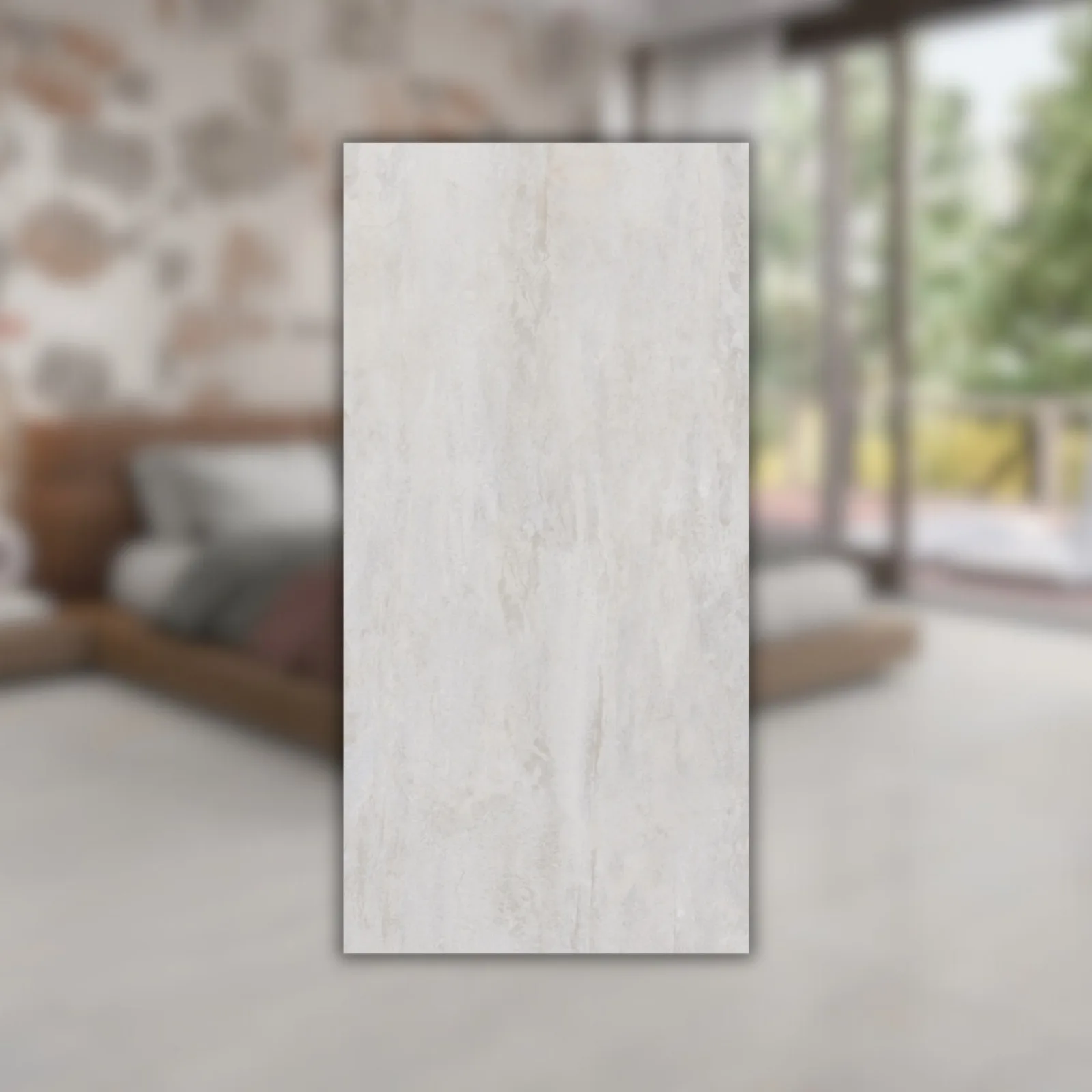 Porcelanato Acetinado 62x121 Damme Milano RET "A"