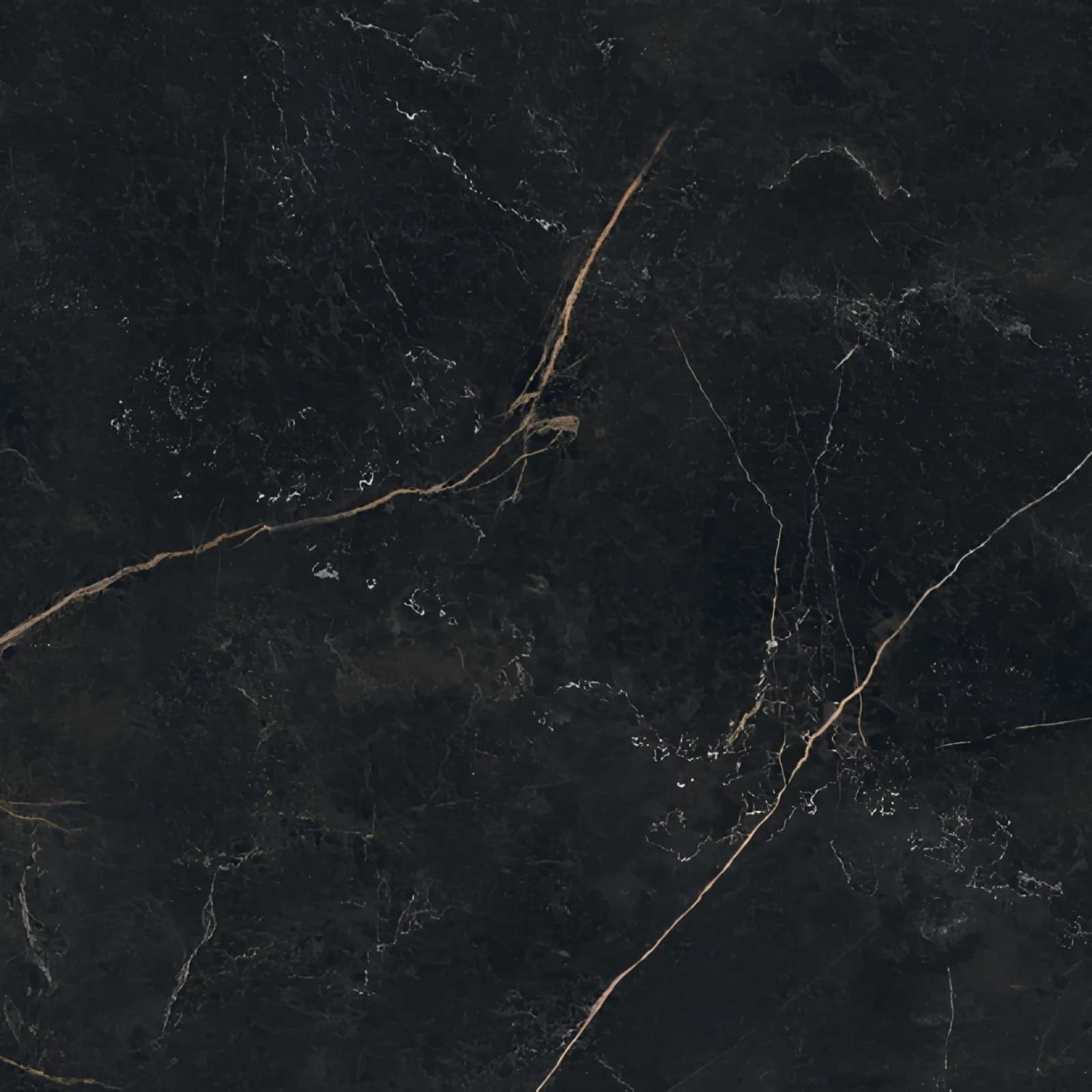 Porcelanato Preto Marmorizado 62x121 Damme Portland RET "A"