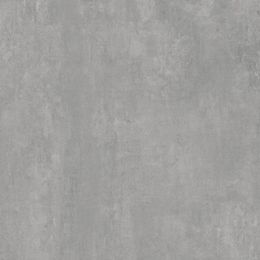 Porcelanato Cinza Acetinado 83x83 Damme Soho Grigio RET "A"