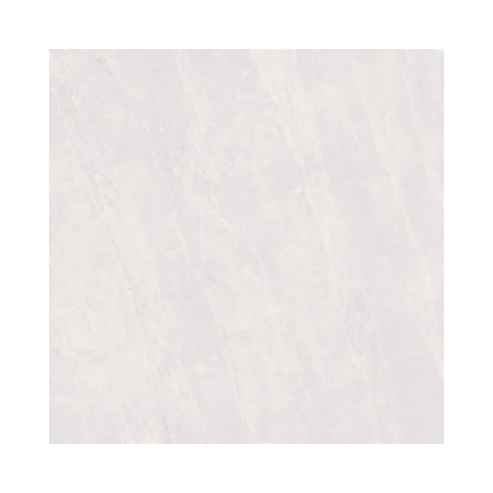 Porcelanato Cinza Claro Acetinado 121x121 Damme Valentino RET "A"