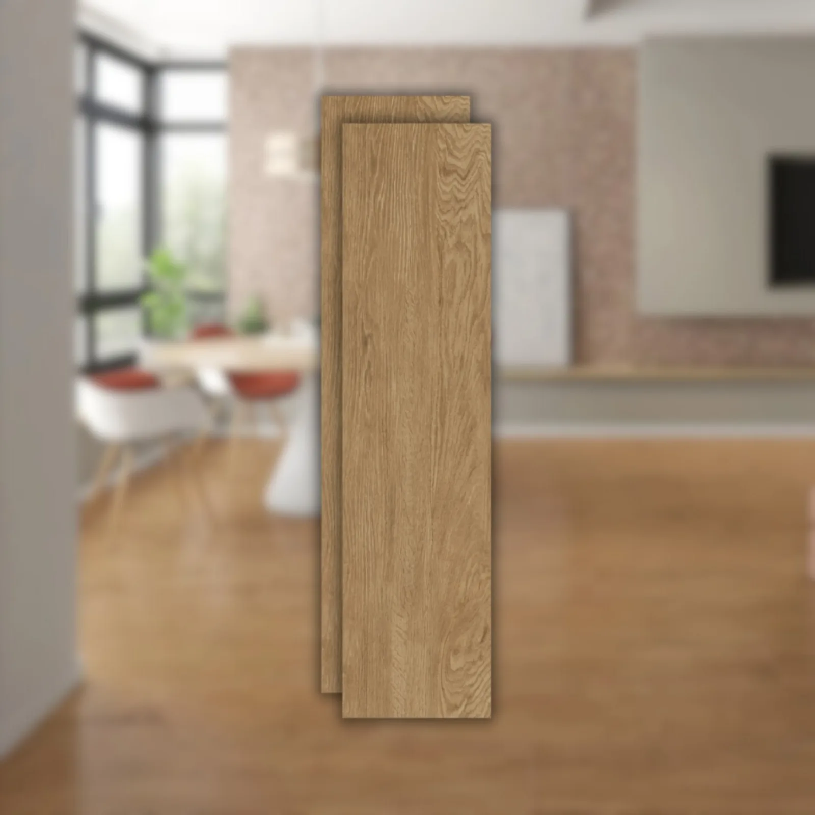 Porcelanato Damme Yara 30x121 RET "A" Nature Acetinado