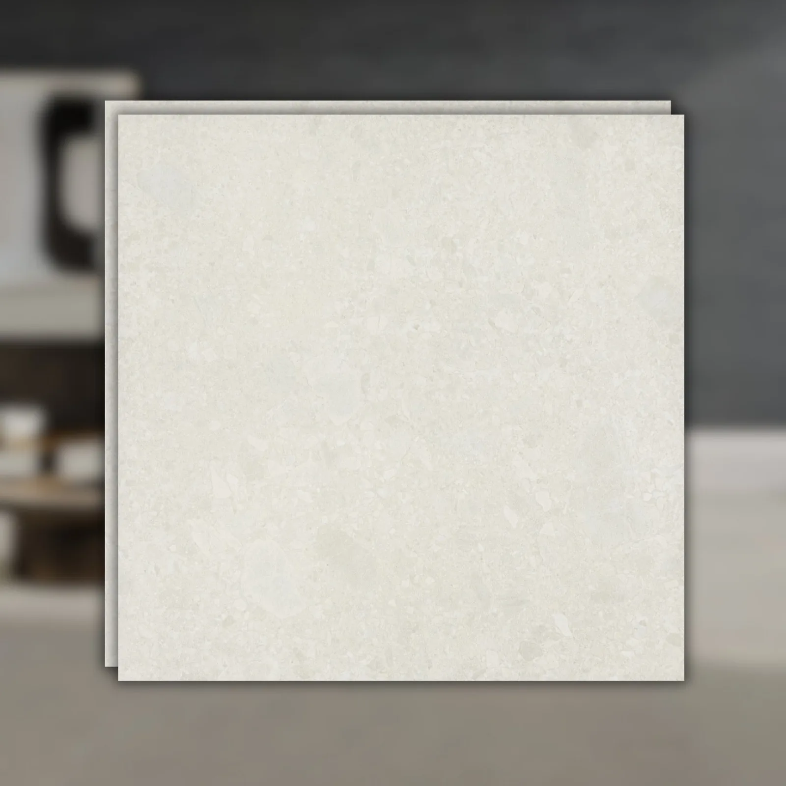 Porcelanato Decortiles Aria 120x120 Gelo RET "A"