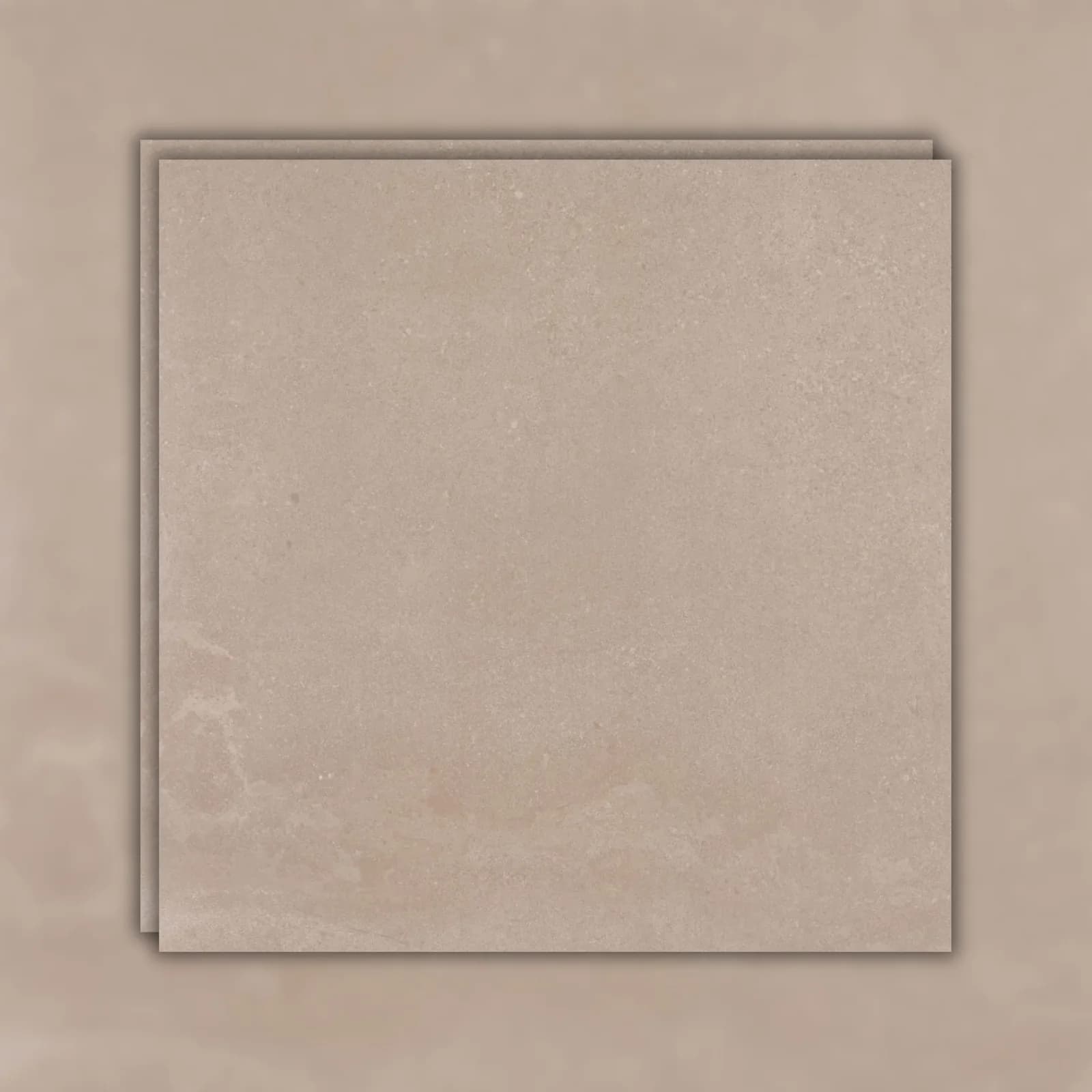Porcelanato Cinza Acetinado 90x90 Decortiles Atins Greige RET "A"