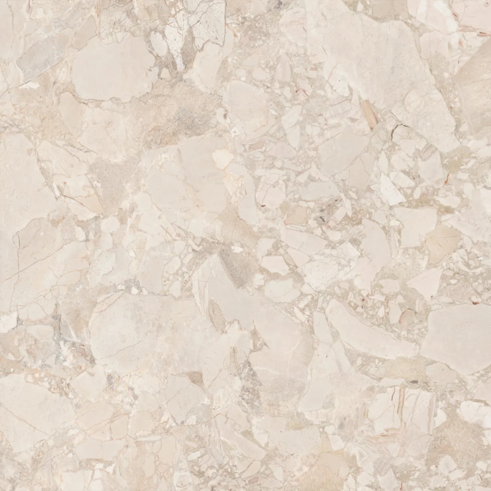 Porcelanato Bege Acetinado 120x120 Decortiles Bresse Jeri RET "A"