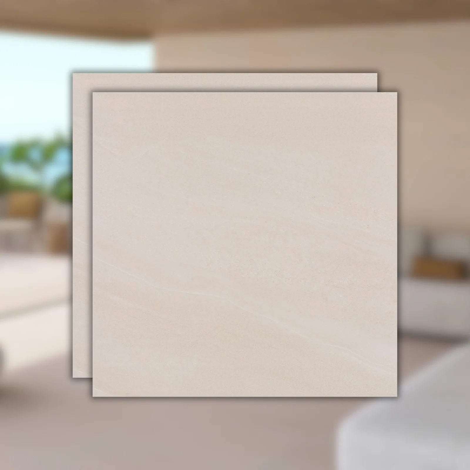 Porcelanato Decortiles Copa 100x100 RET "A" Fendi Ma