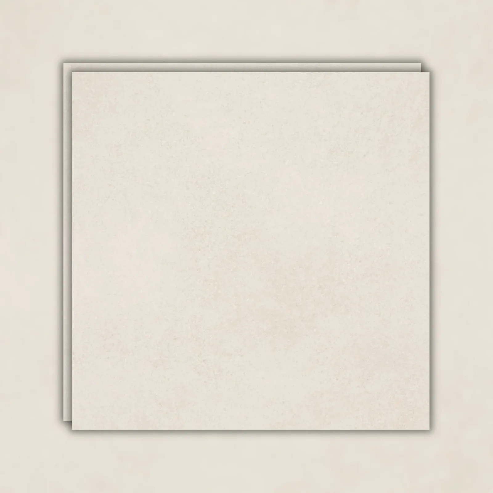 Porcelanato Bege Natural 90x90 Decortiles Eco Off White RET "A"