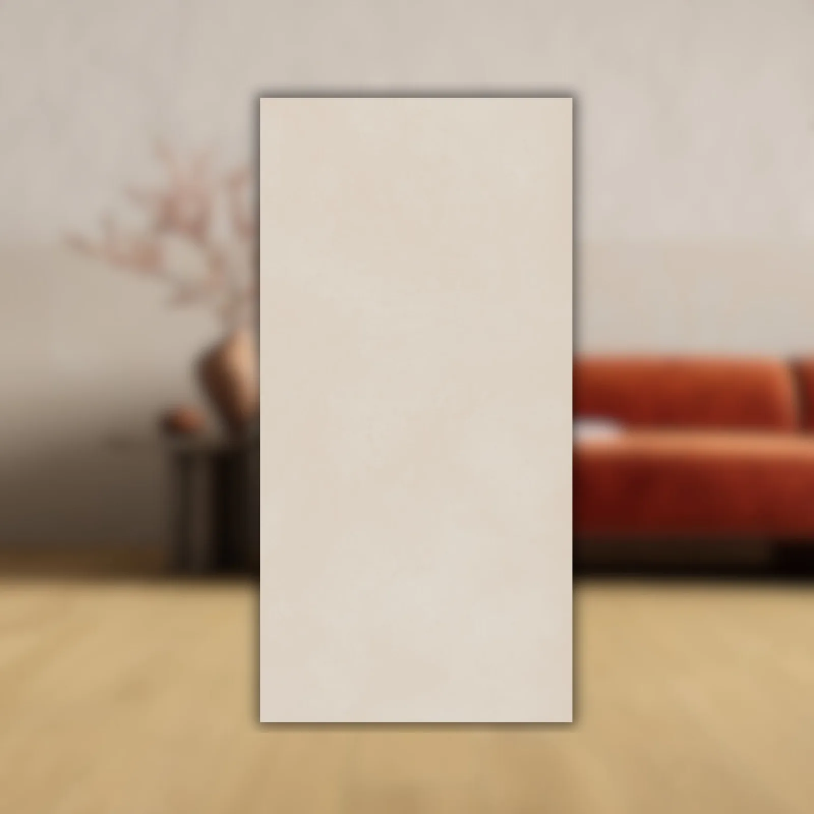 Porcelanato Decortiles Kyoto 60x120 Shell Acetinado RET "A"