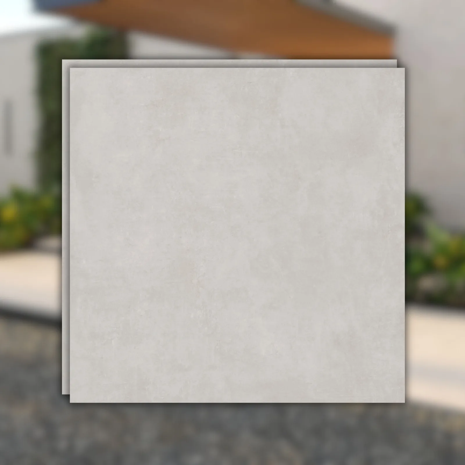 Porcelanato Decortiles Sampa 120x120 Cinza Externo RET "A"