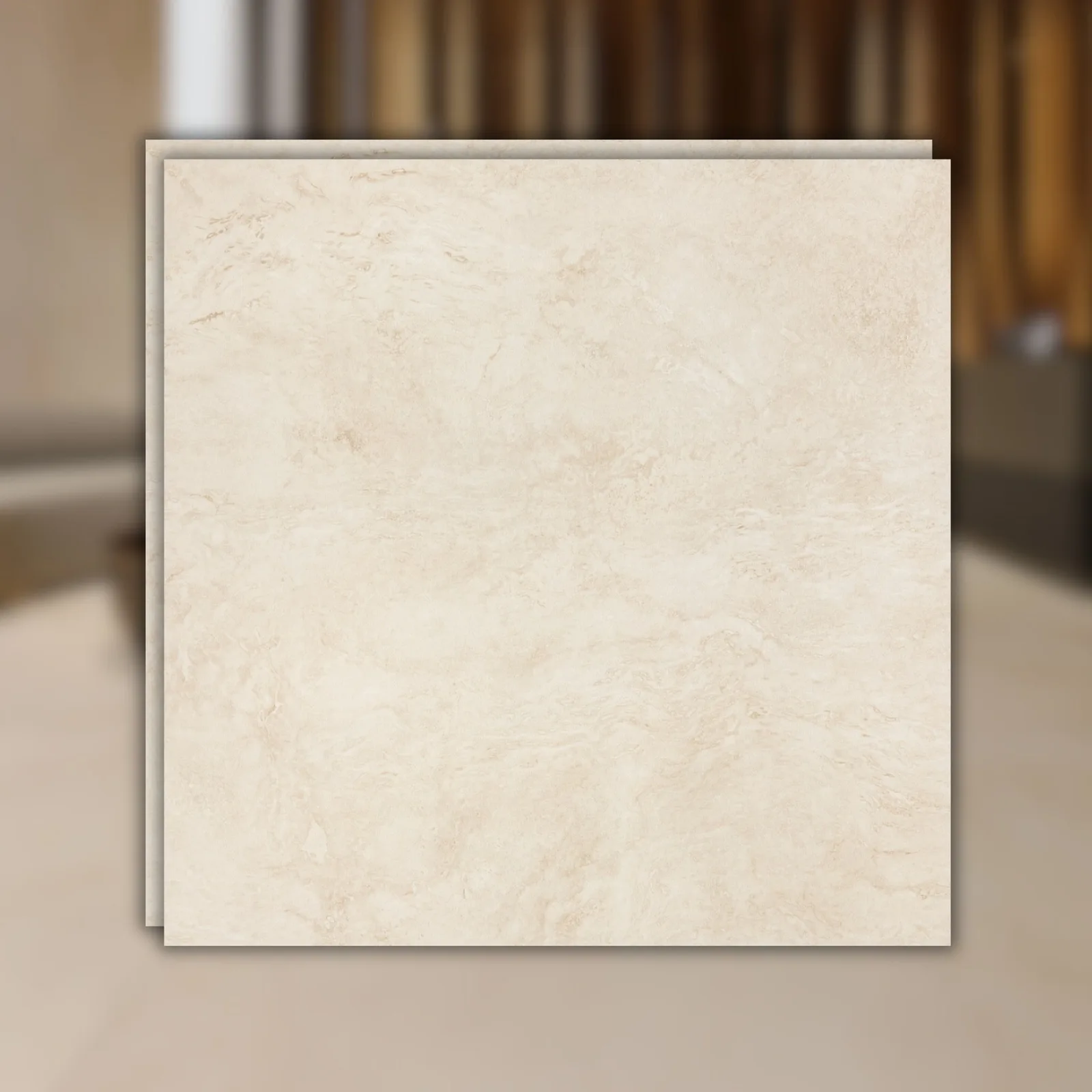 Porcelanato Decortiles Titan 120x120 Jeri 3d Acetinado RET "A"