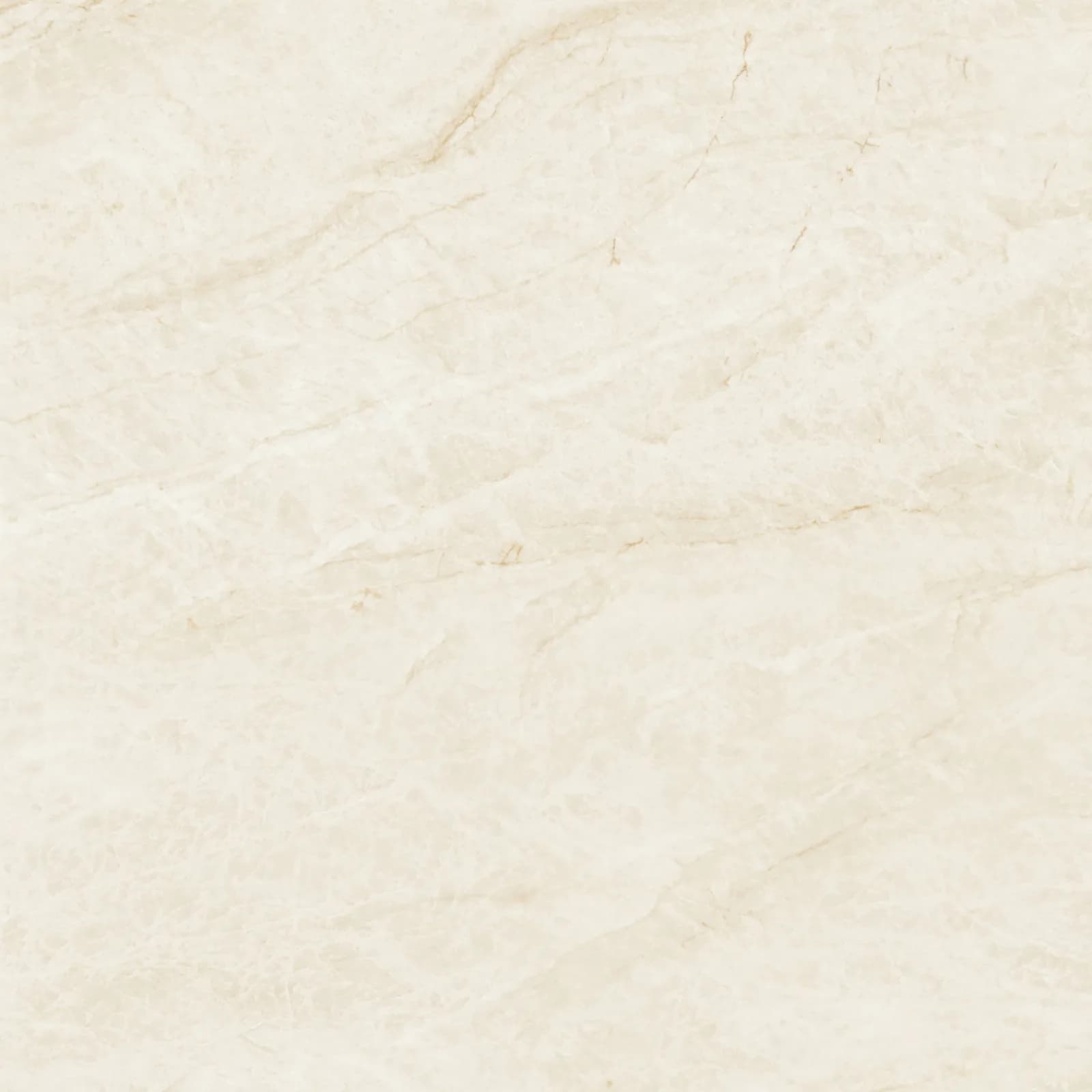 Porcelanato Bege Polido 120x120 Eliane Mahal Marfim RET "A"