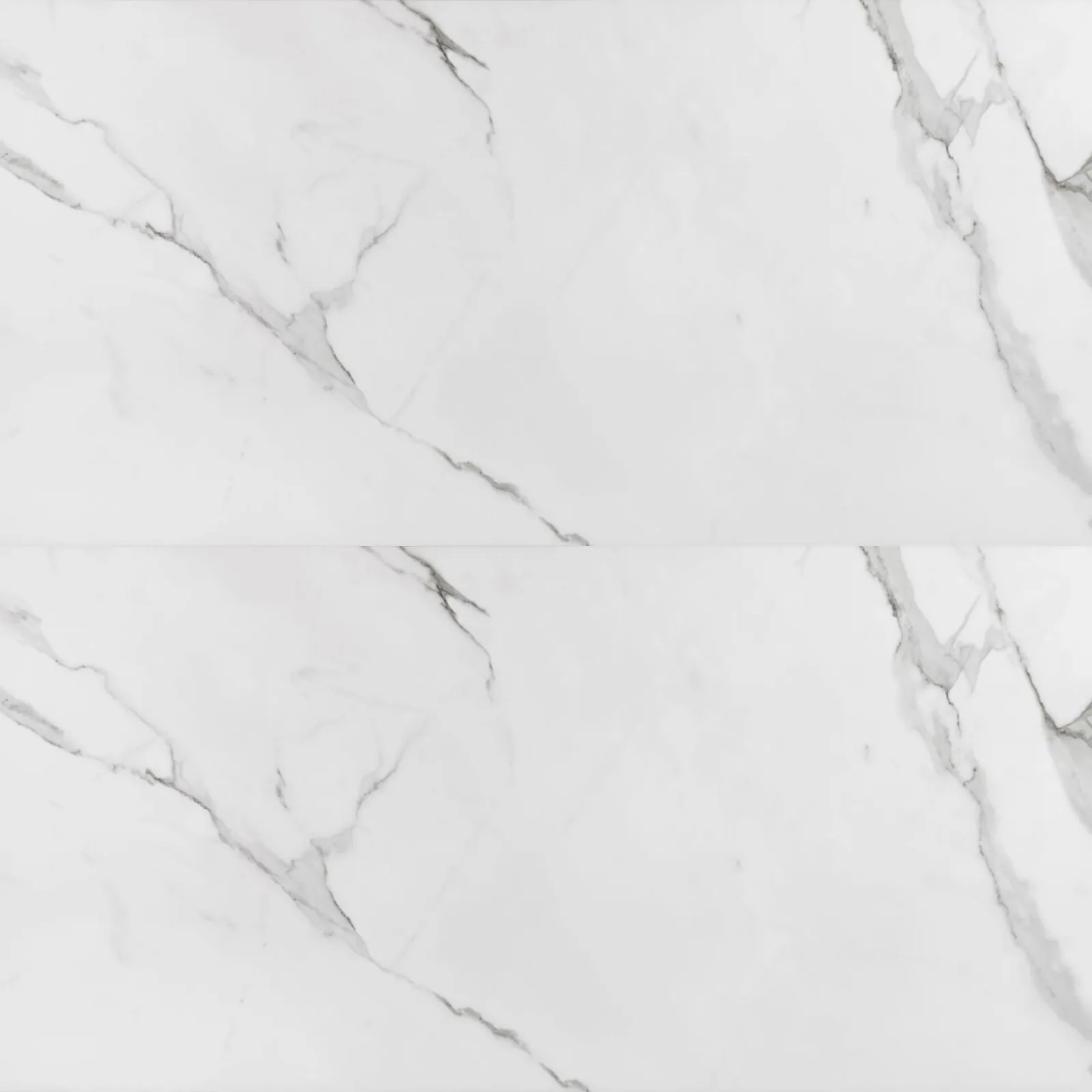 Porcelanato Marmorizado Branco Acetinado 60x120 Eliane Place RET "A"