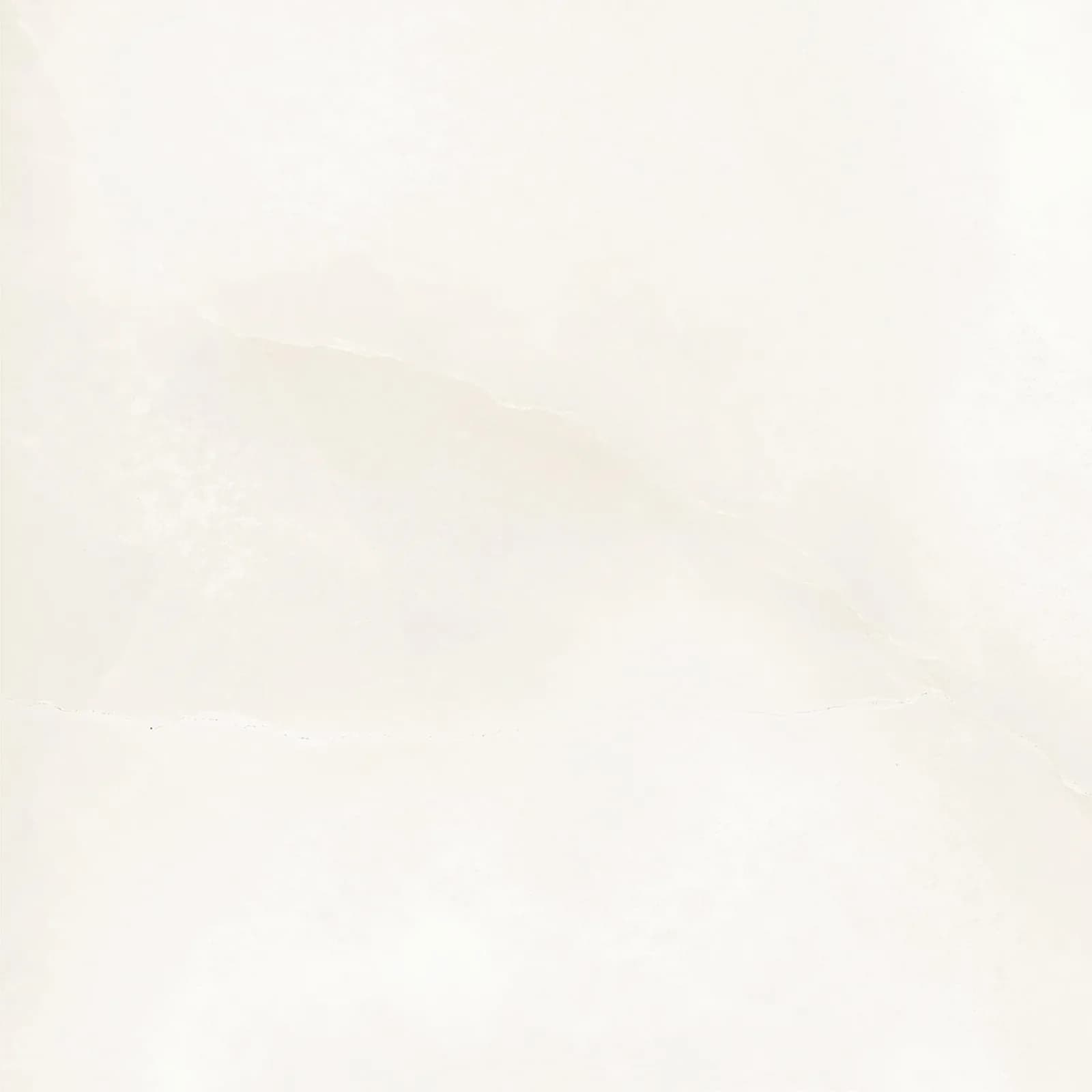 Porcelanato Branco Acetinado 60x60 Eliane Sacara Cristal RET "A"